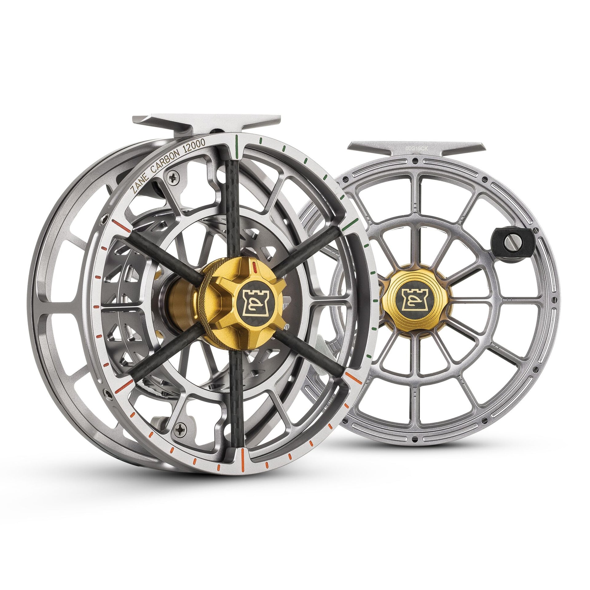 Zane Carbon Fly Reel Primary Image