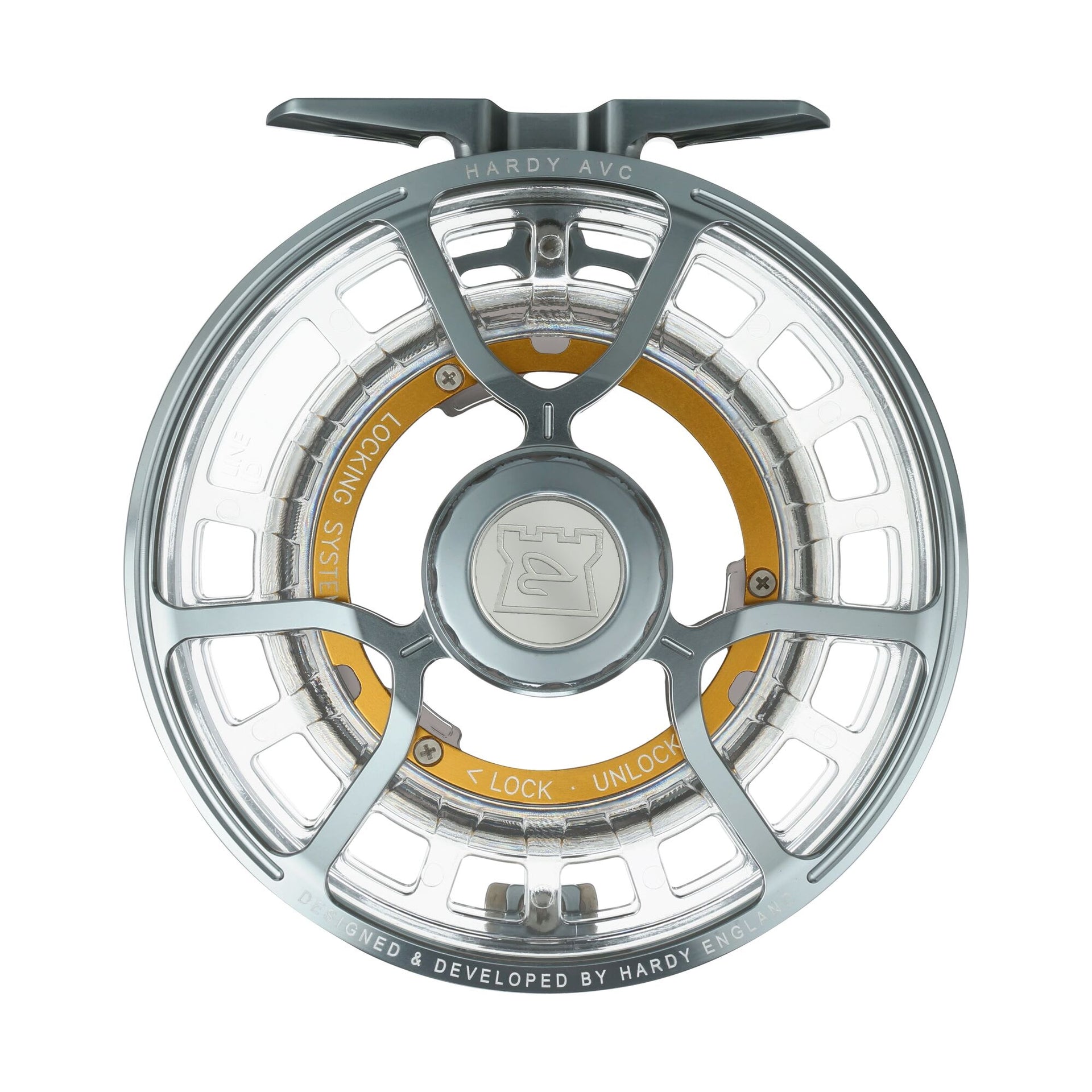 Hardy Averon Cassette Reel