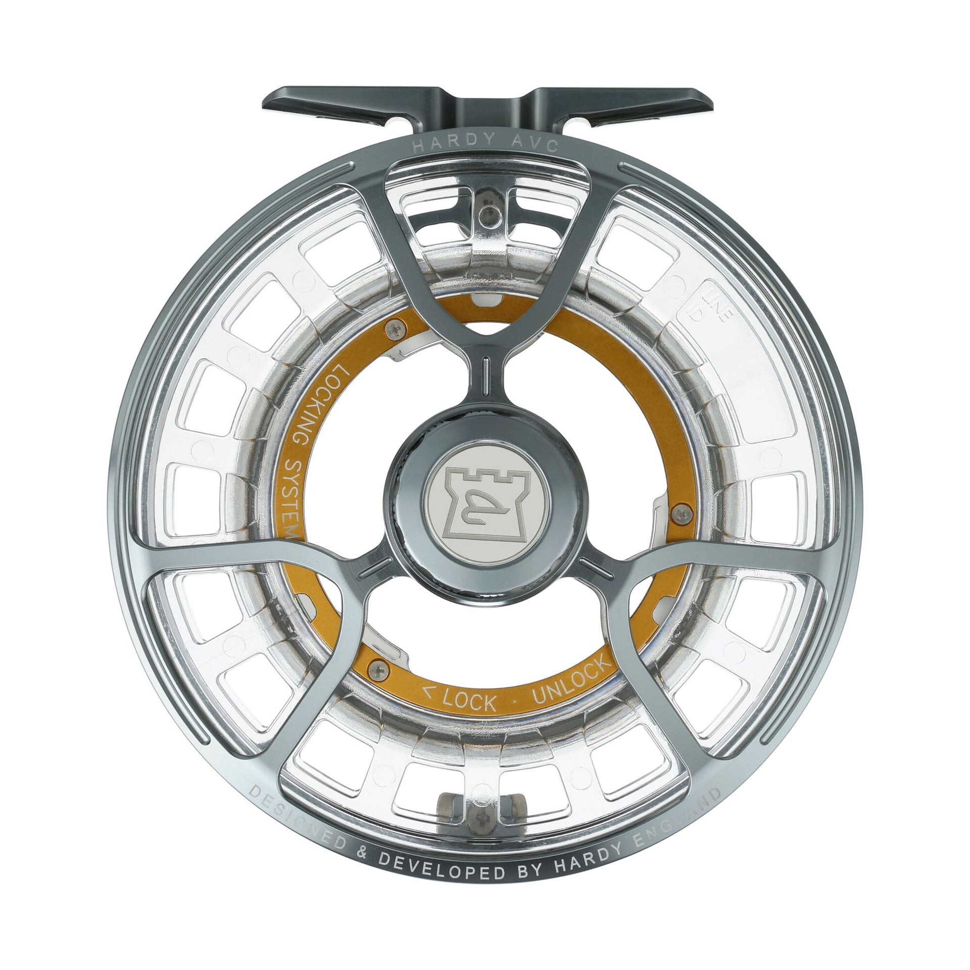 Hardy Averon Cassette Reel