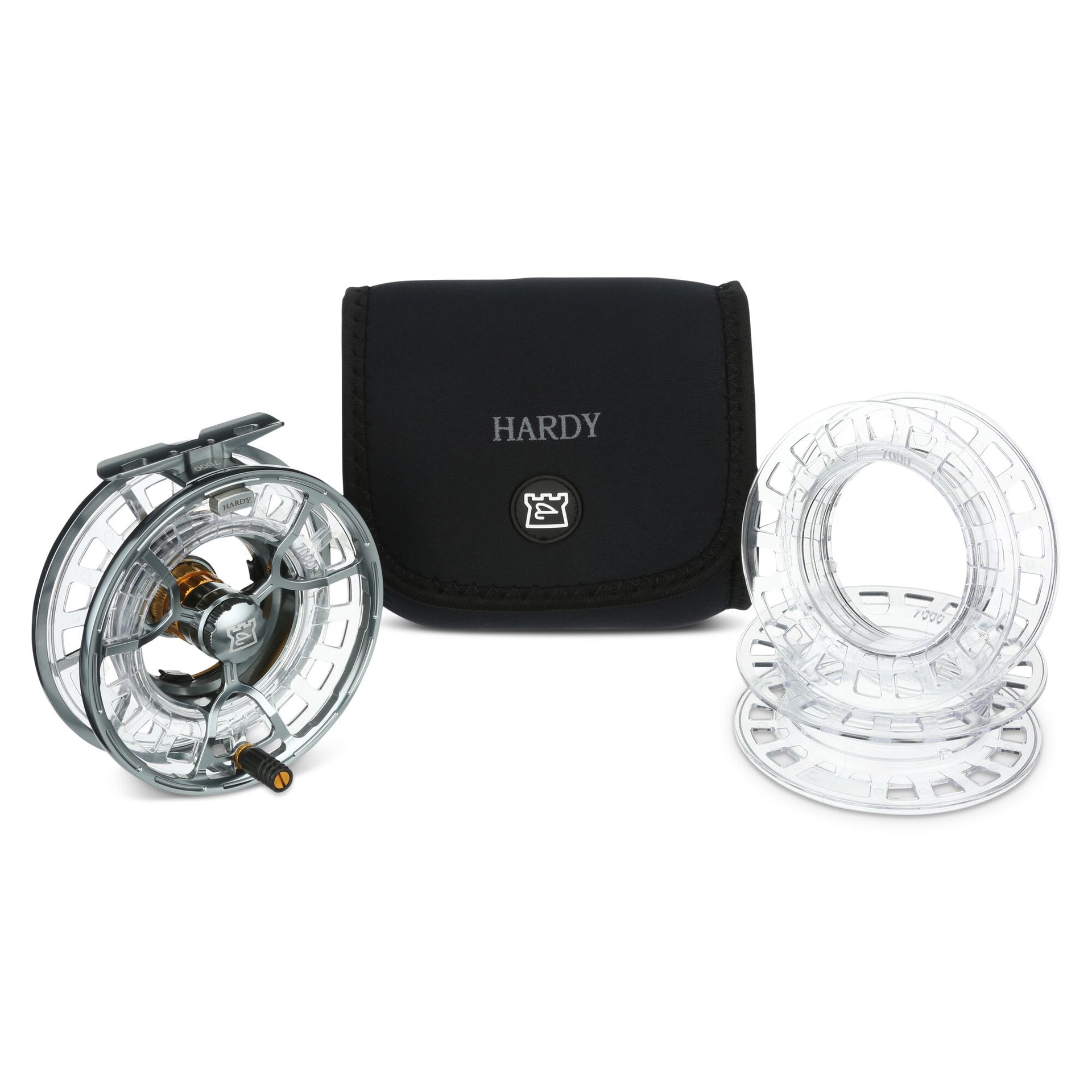 Hardy Averon Cassette Reel