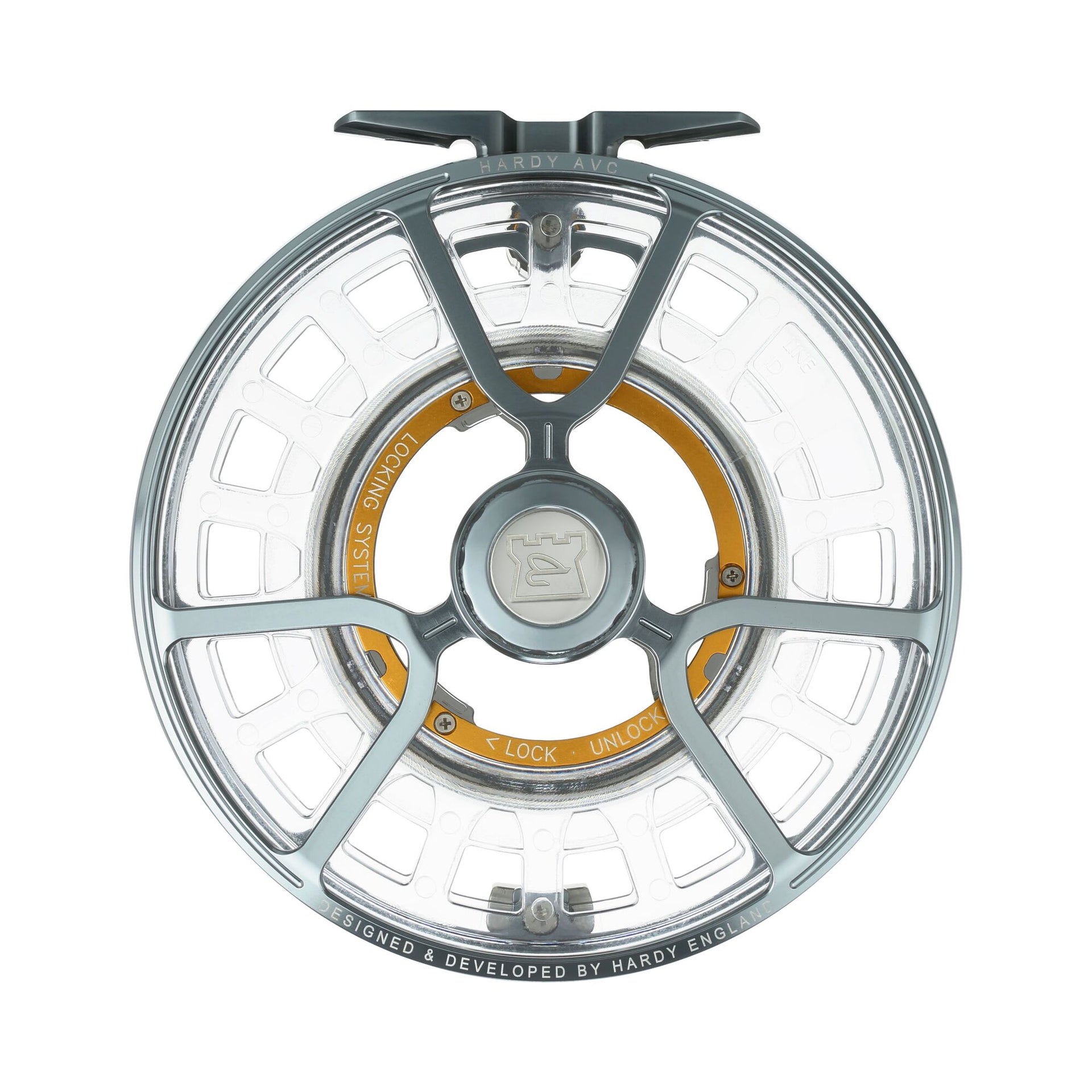 Hardy Averon Cassette Reel