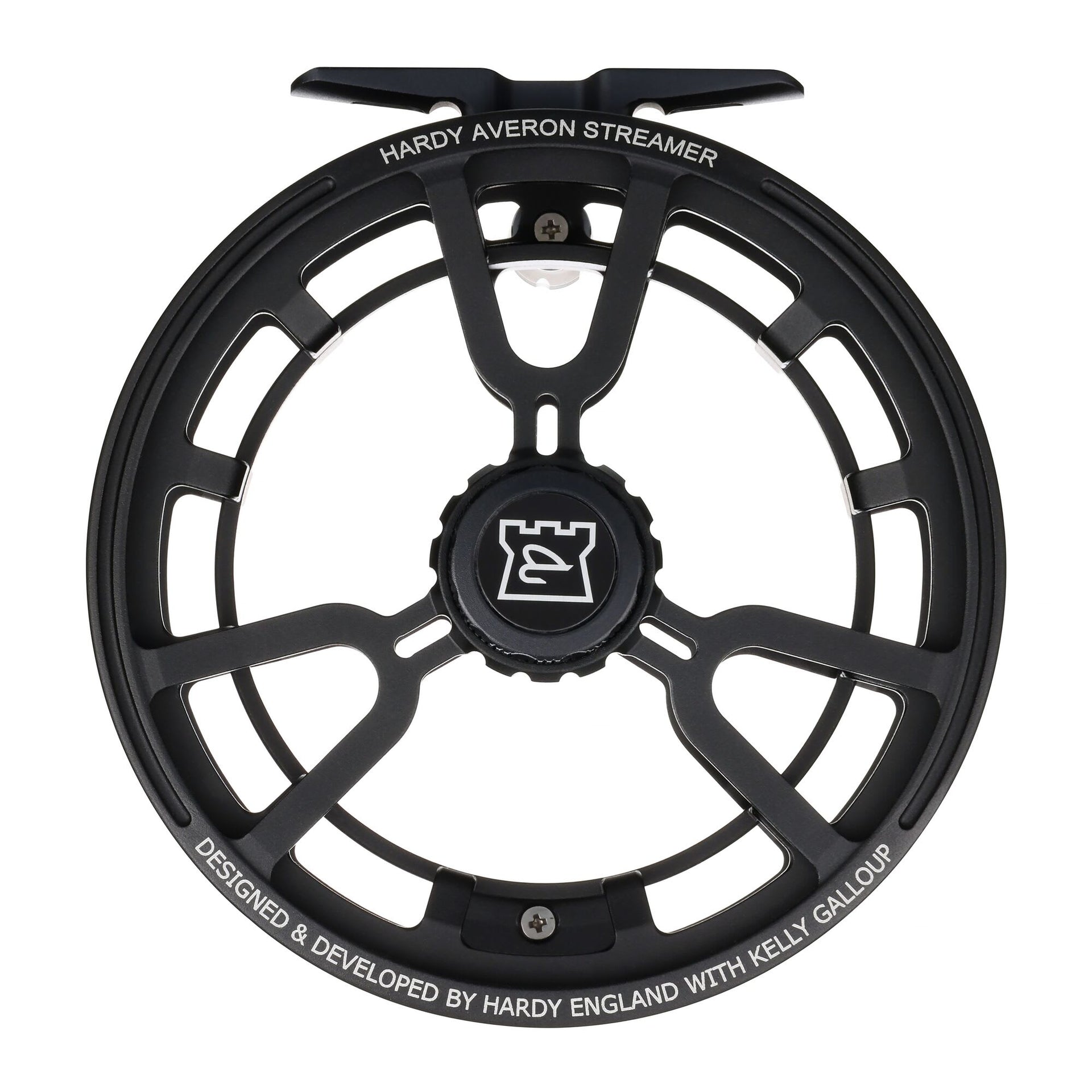 Hardy Averon Streamer Fly Reel