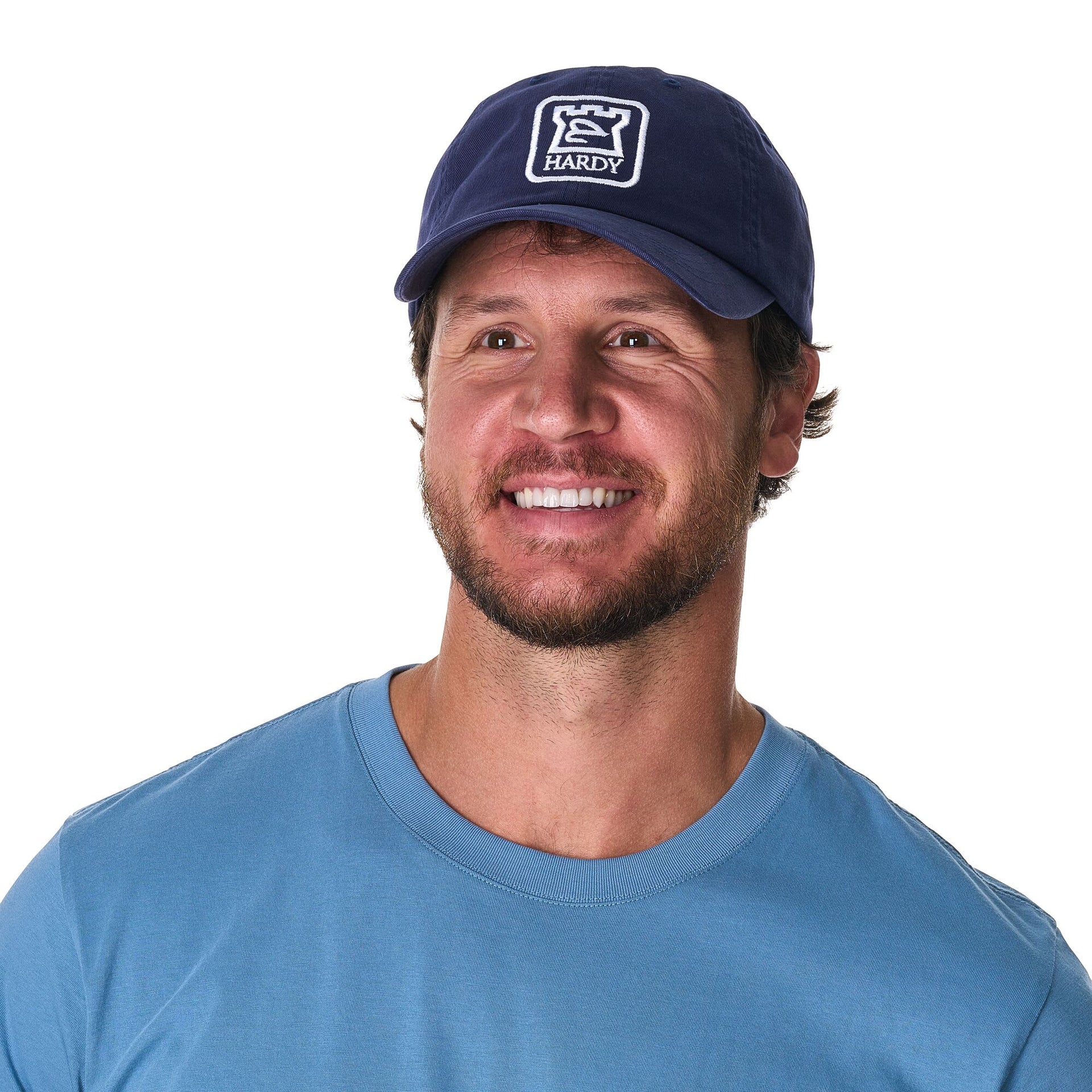 Hardy Brandmark Performance Dad Hat