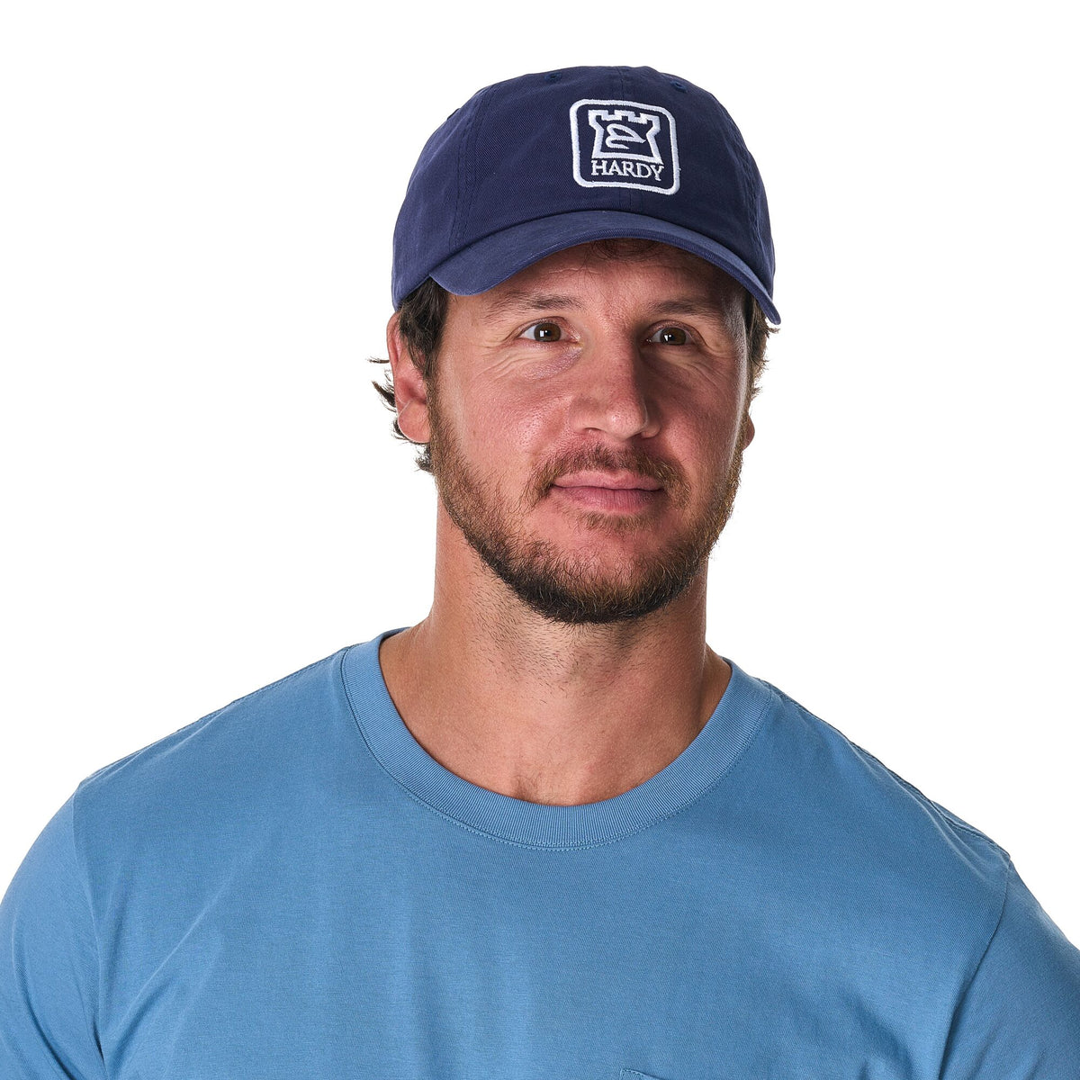 Hardy Brandmark Performance Dad Hat