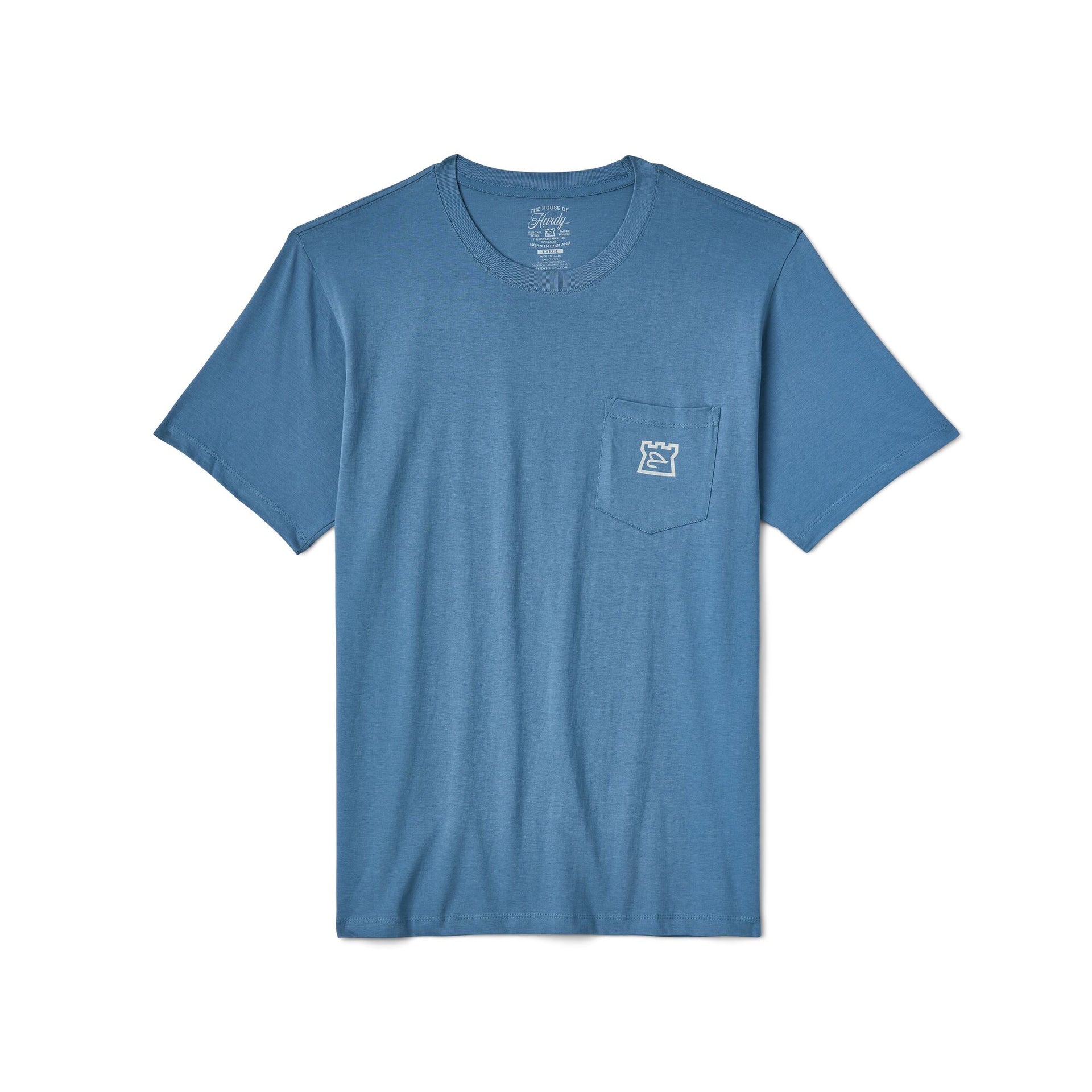 Hardy House of Hardy Graphic Tee