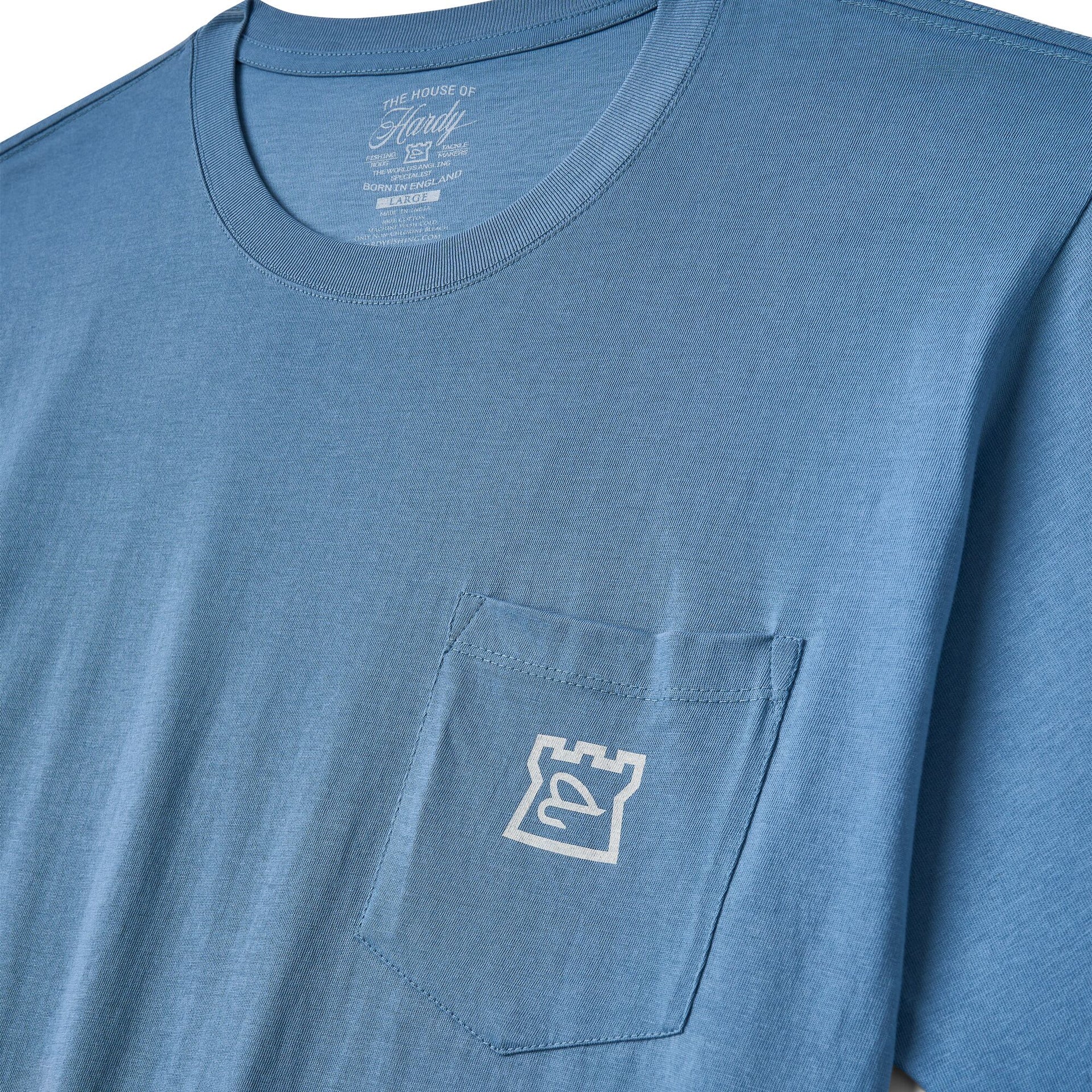 Hardy House of Hardy Graphic Tee