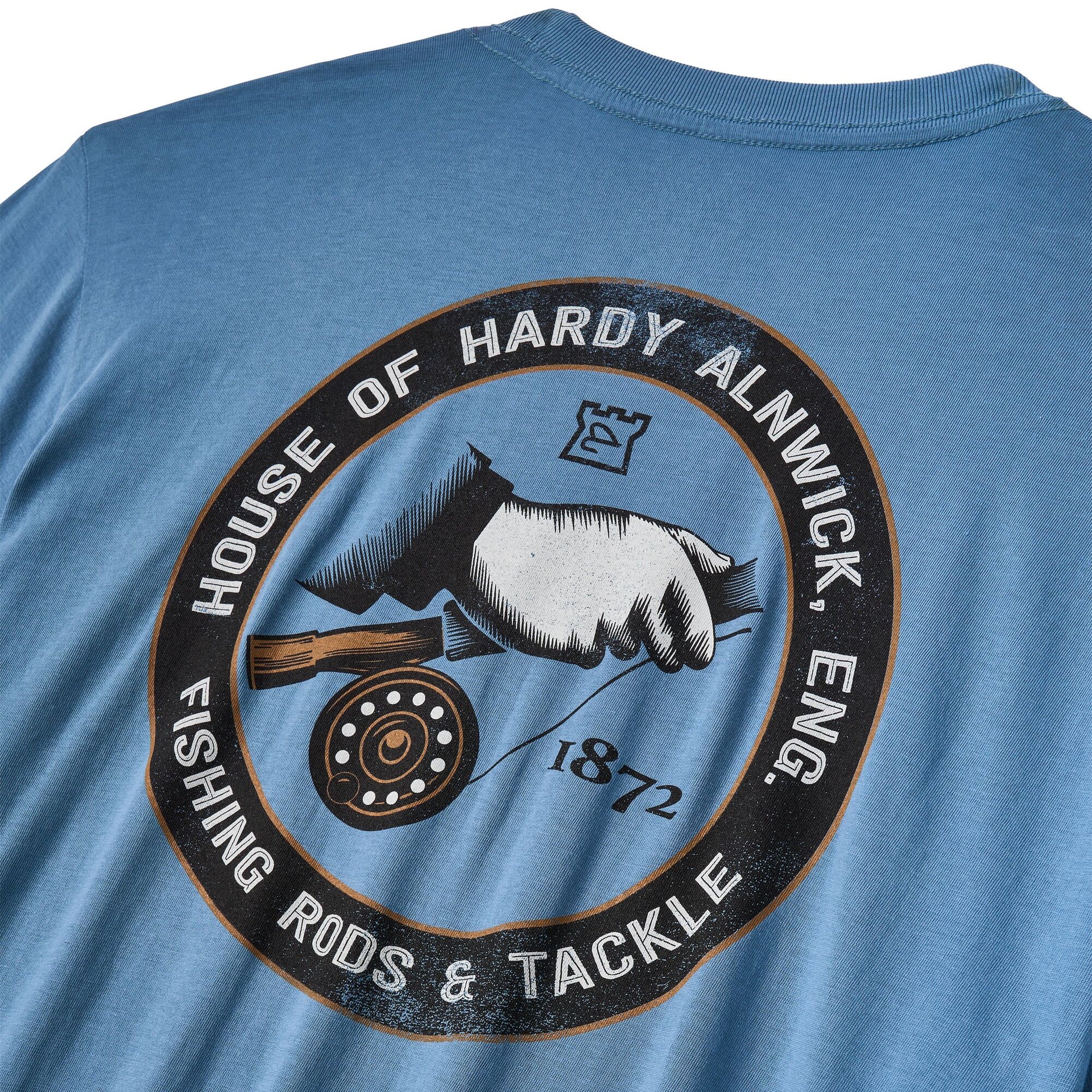 Hardy House of Hardy Graphic Tee