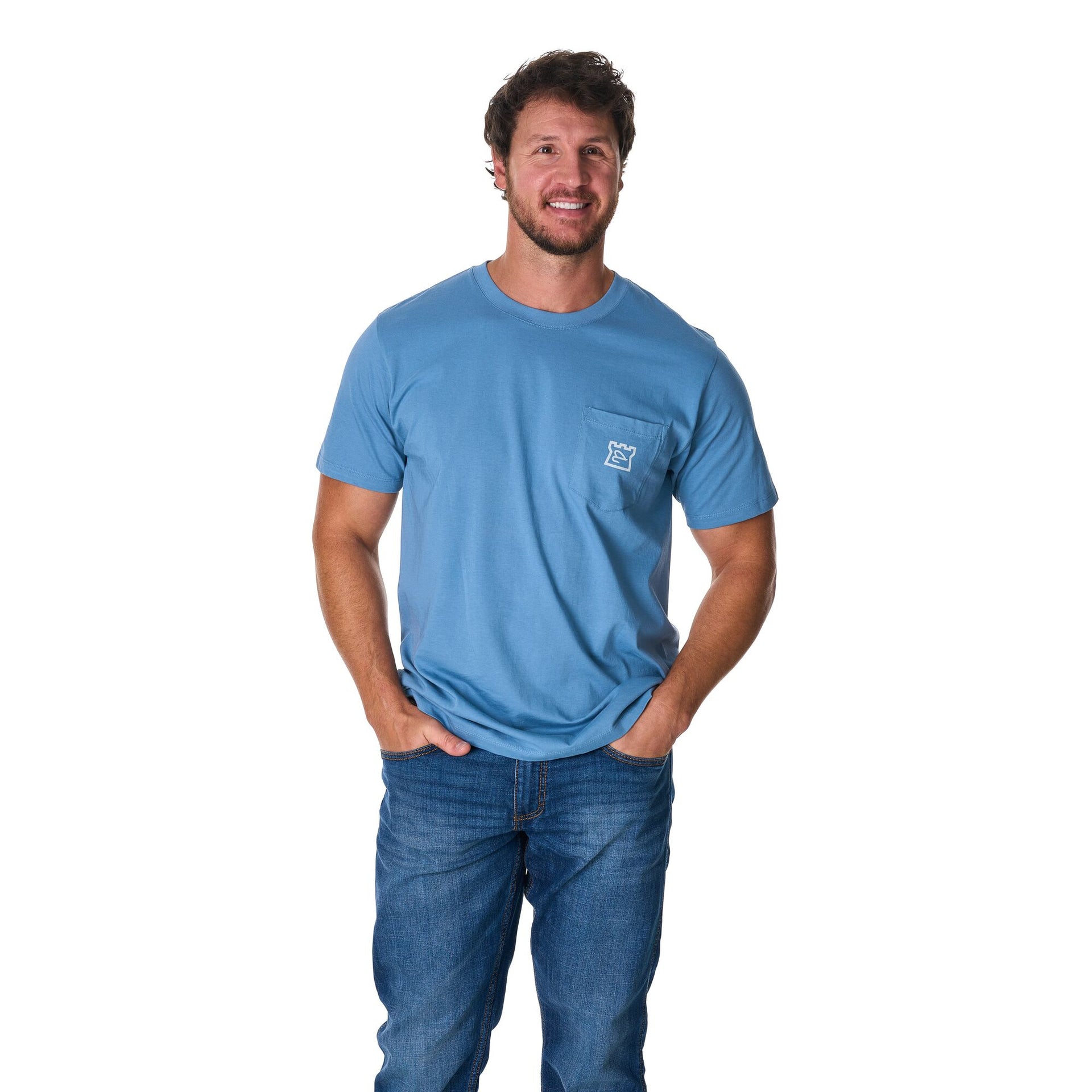 Hardy House of Hardy Graphic Tee