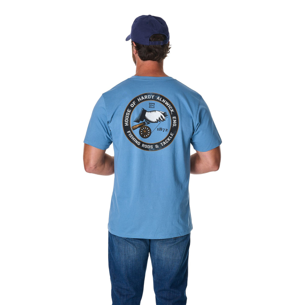 Hardy House of Hardy Graphic Tee