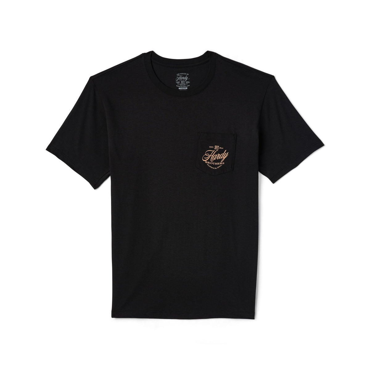 Hardy Script Graphic Tee