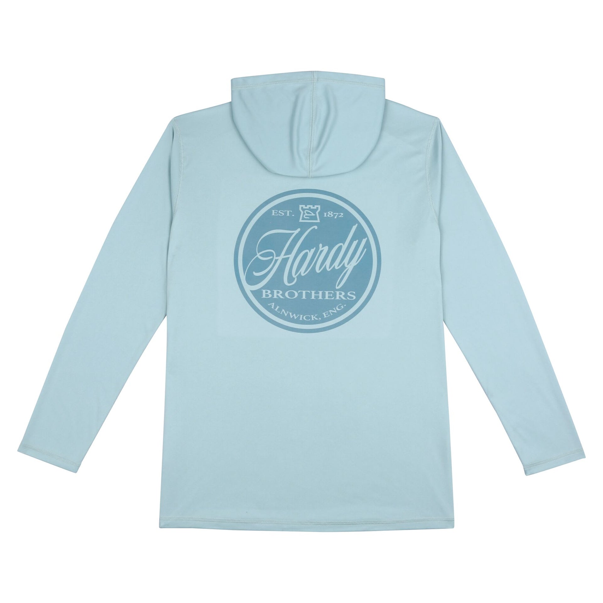 Hardy Script Performance UPF Hoodie