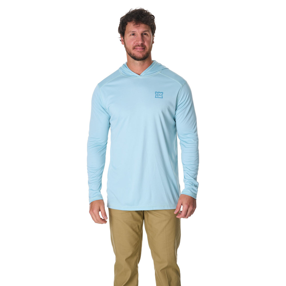 Hardy Script Performance UPF Hoodie