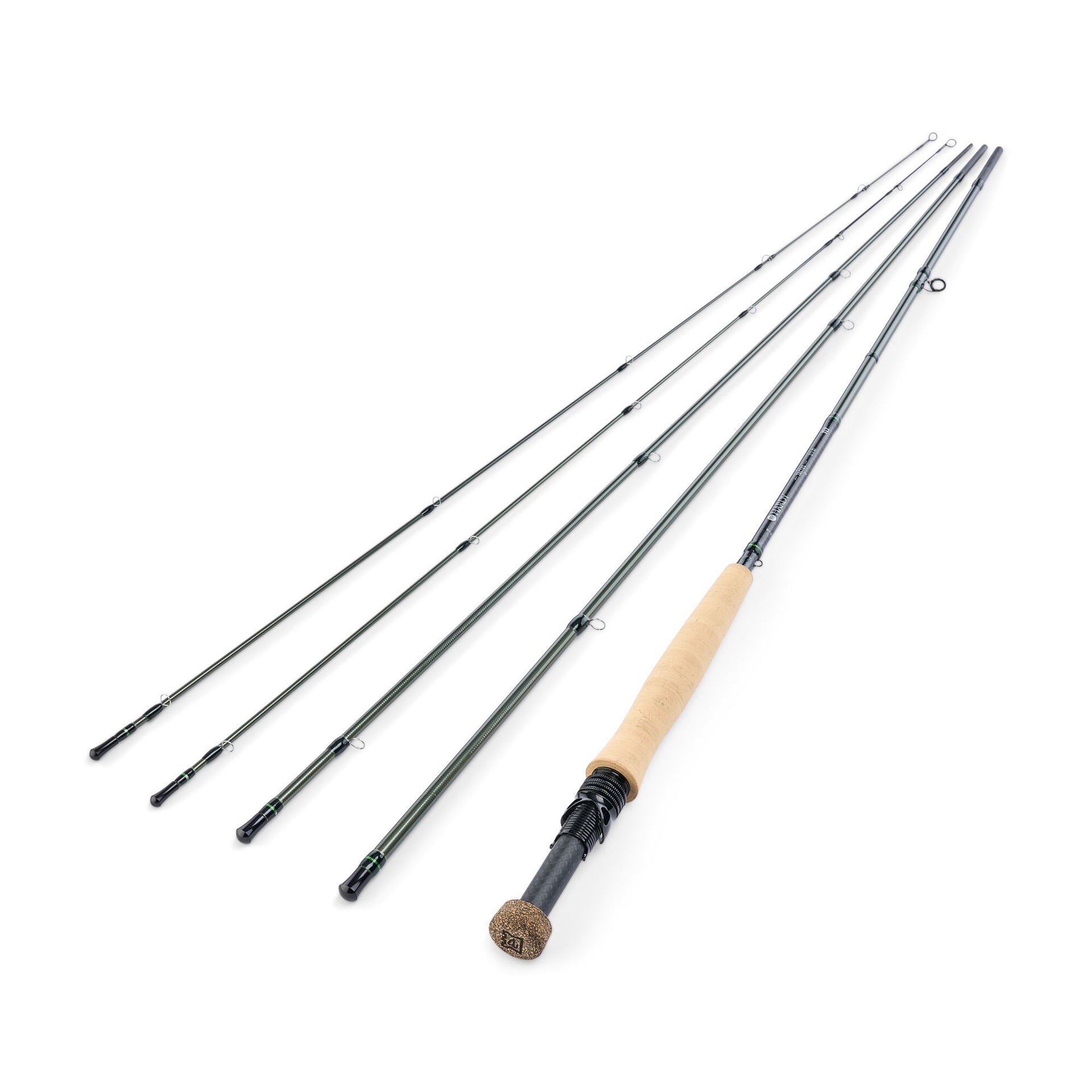 Hardy Tactus Nymphing Fly Rod