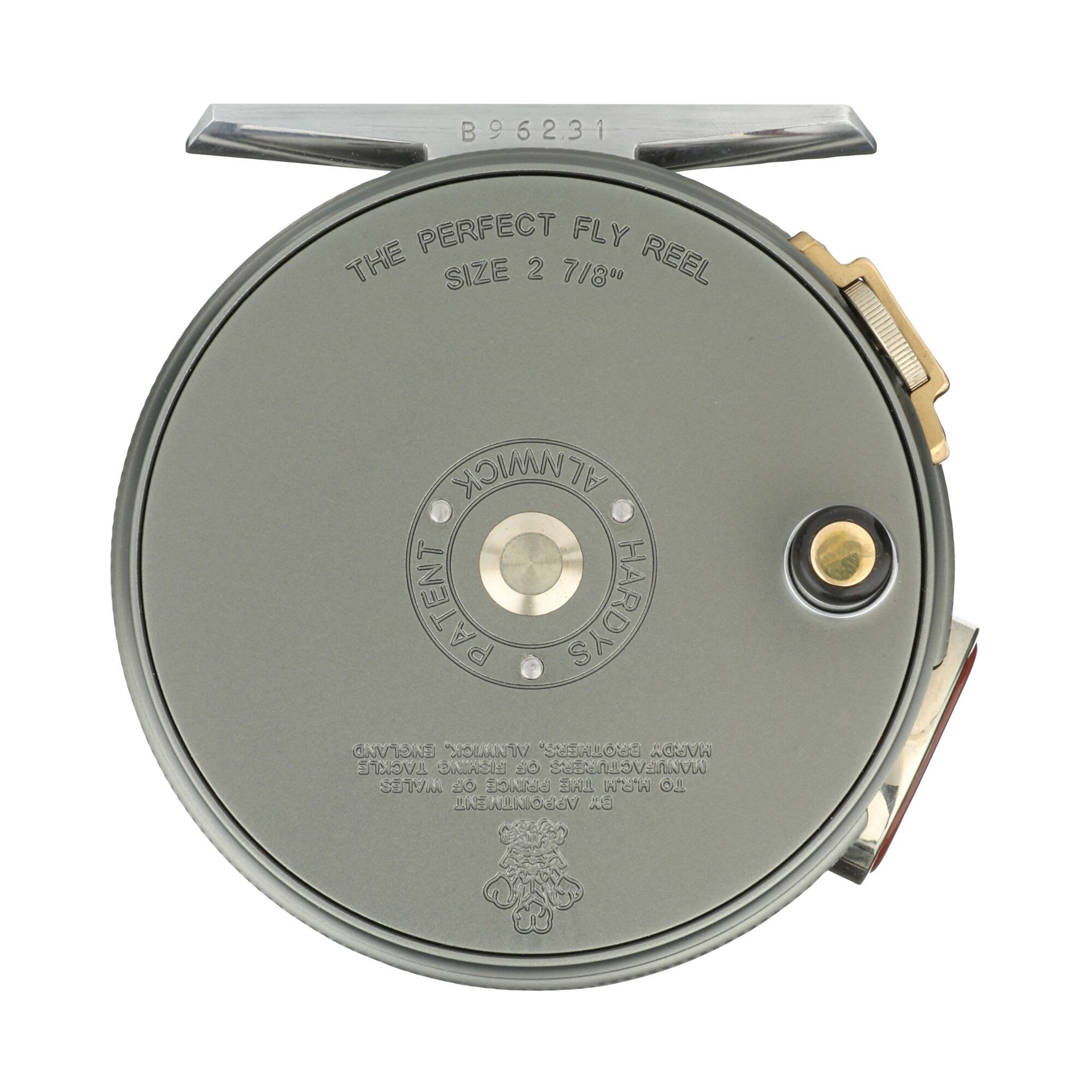 1912 Perfect Fly Reel Primary Image