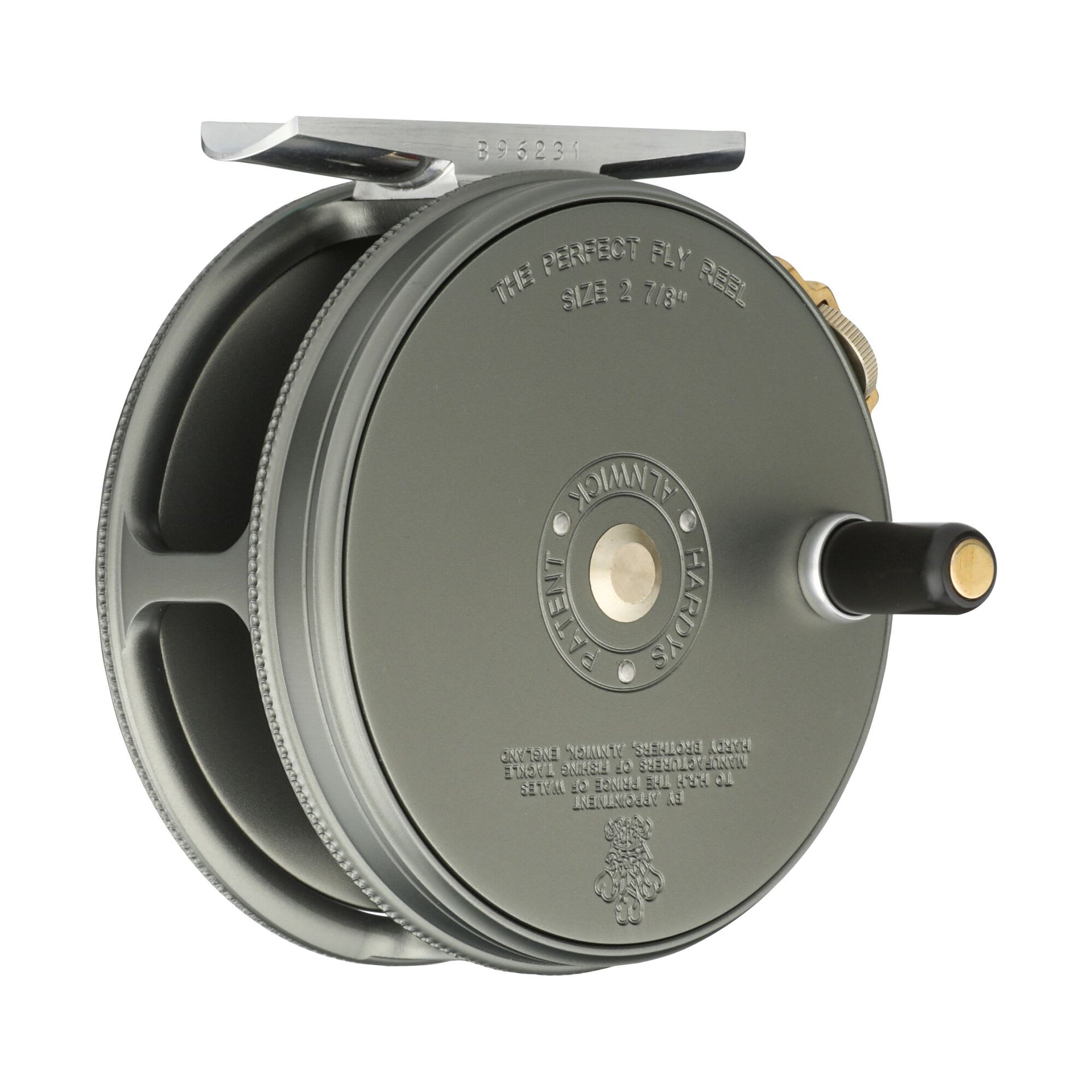 Hardy 1912 Perfect Fly Reel