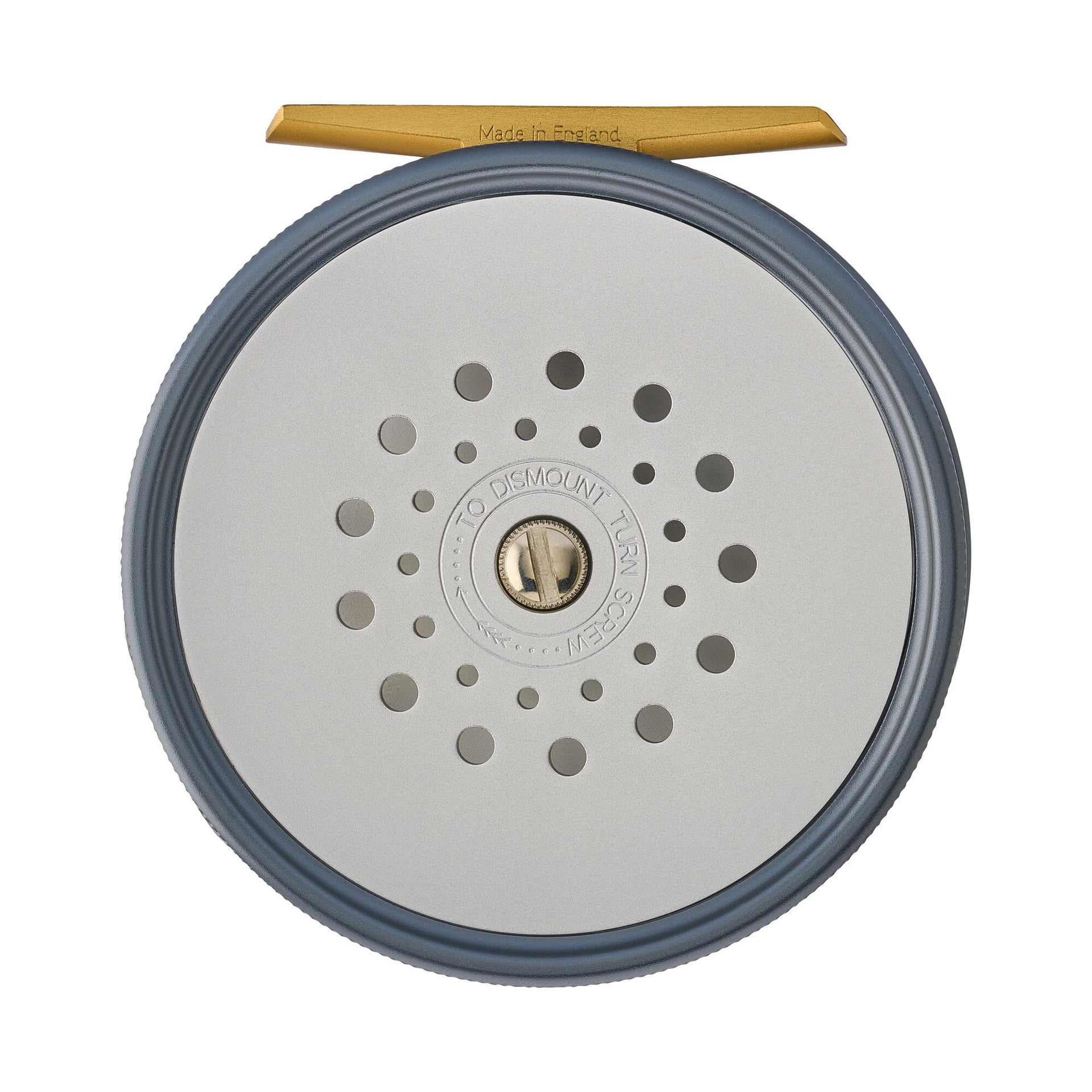 Hardy 1921 Wide Spool Perfect Fly Reel
