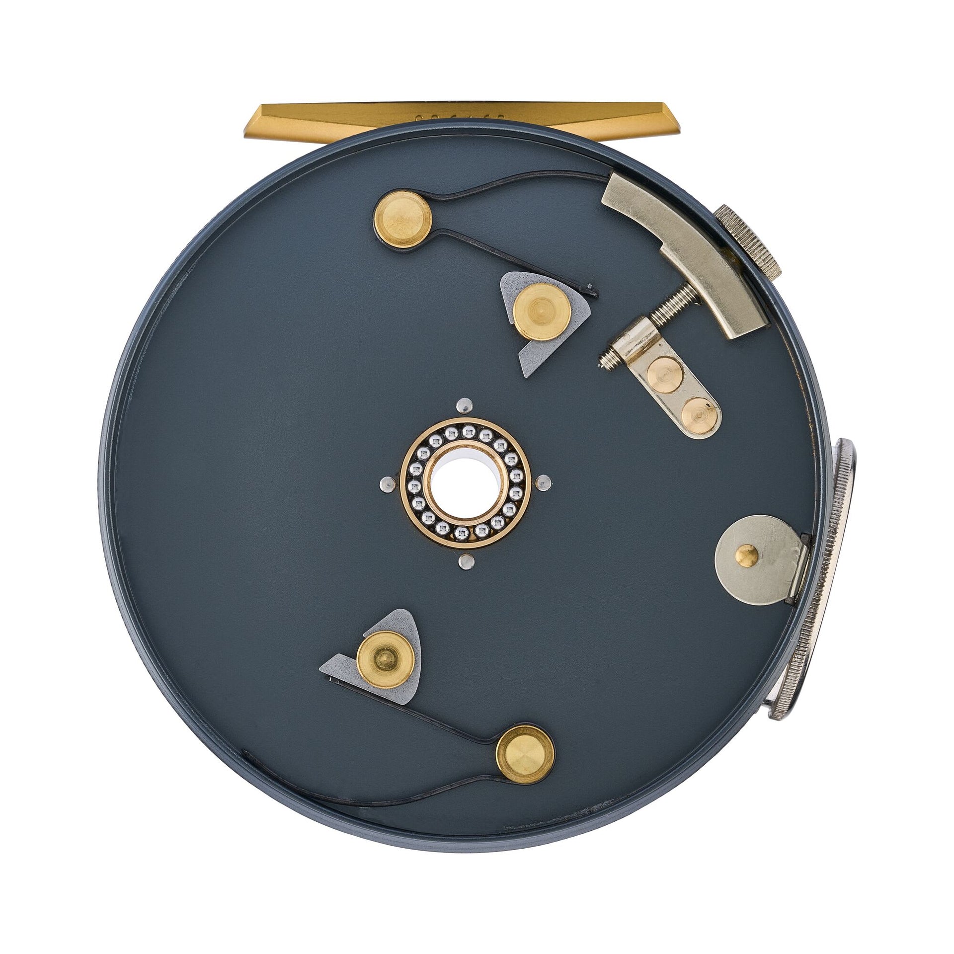 Hardy 1921 Wide Spool Perfect Fly Reel
