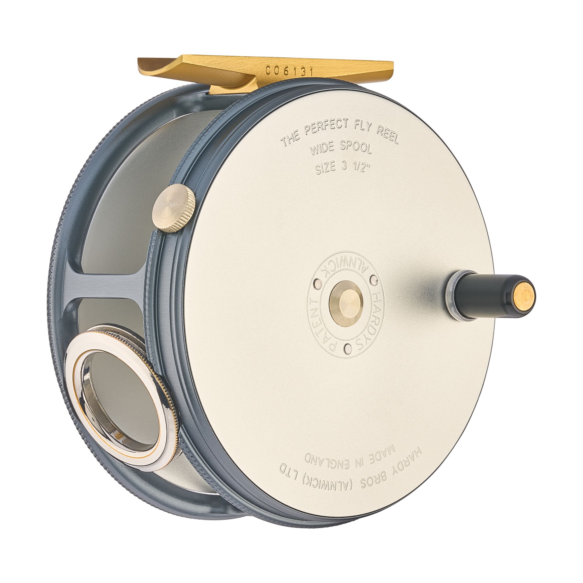 1921 Wide Spool Perfect Fly Reel