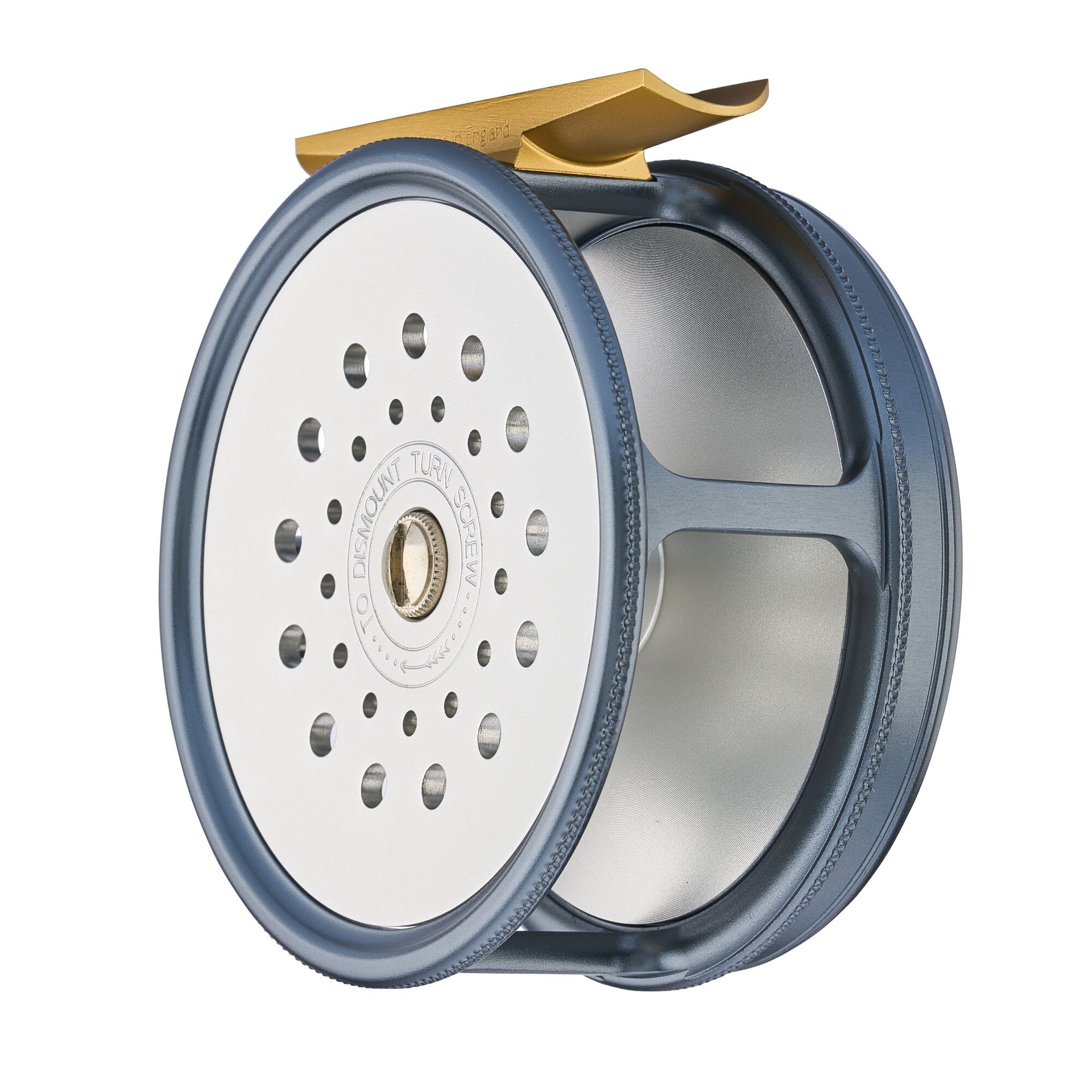 Hardy 1921 Wide Spool Perfect Fly Reel