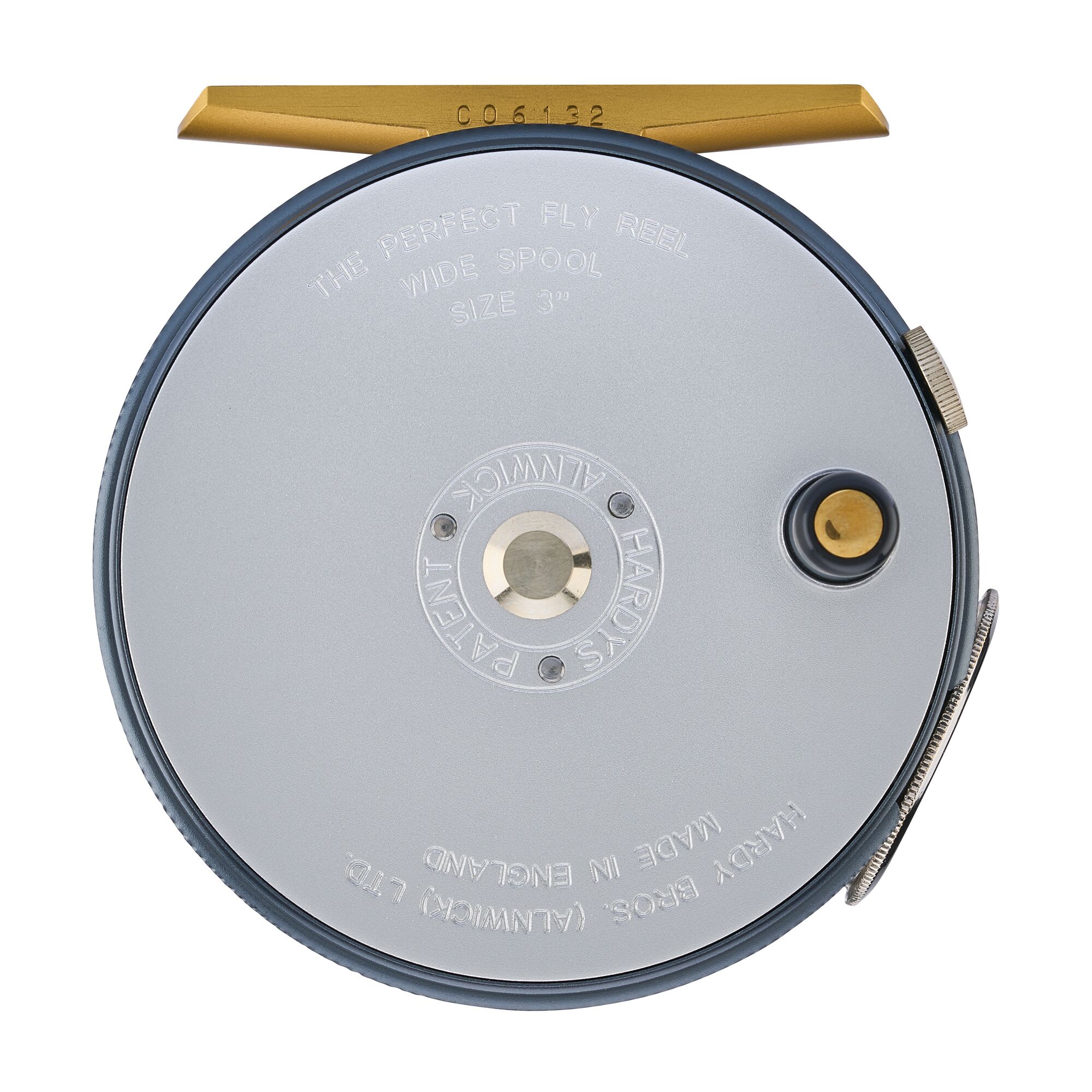 1921 Wide Spool Perfect Fly Reel