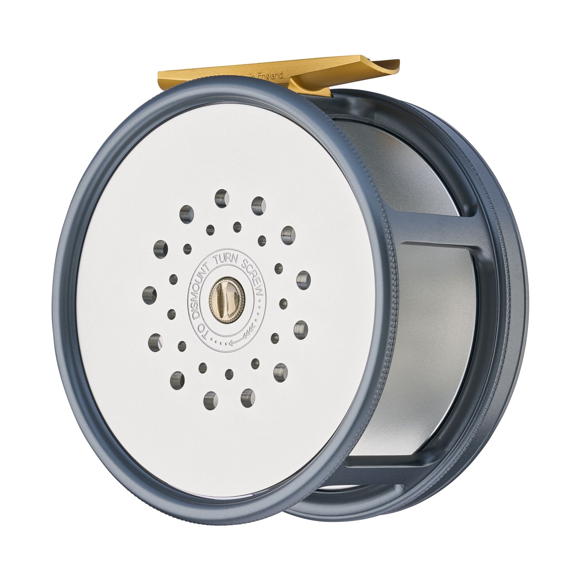 Hardy 1921 Wide Spool Perfect Fly Reel