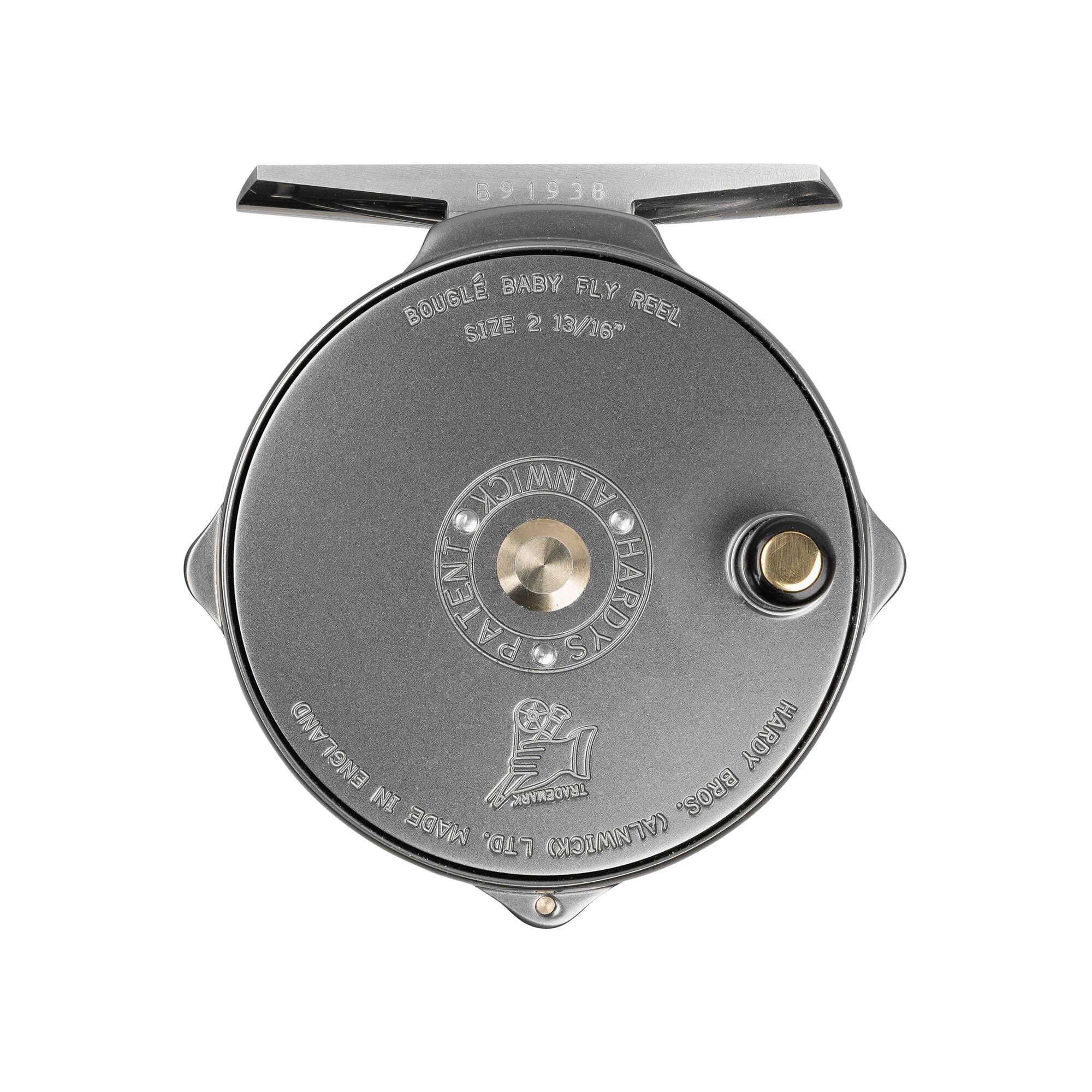 1939 Bougle Heritage Fly Reel