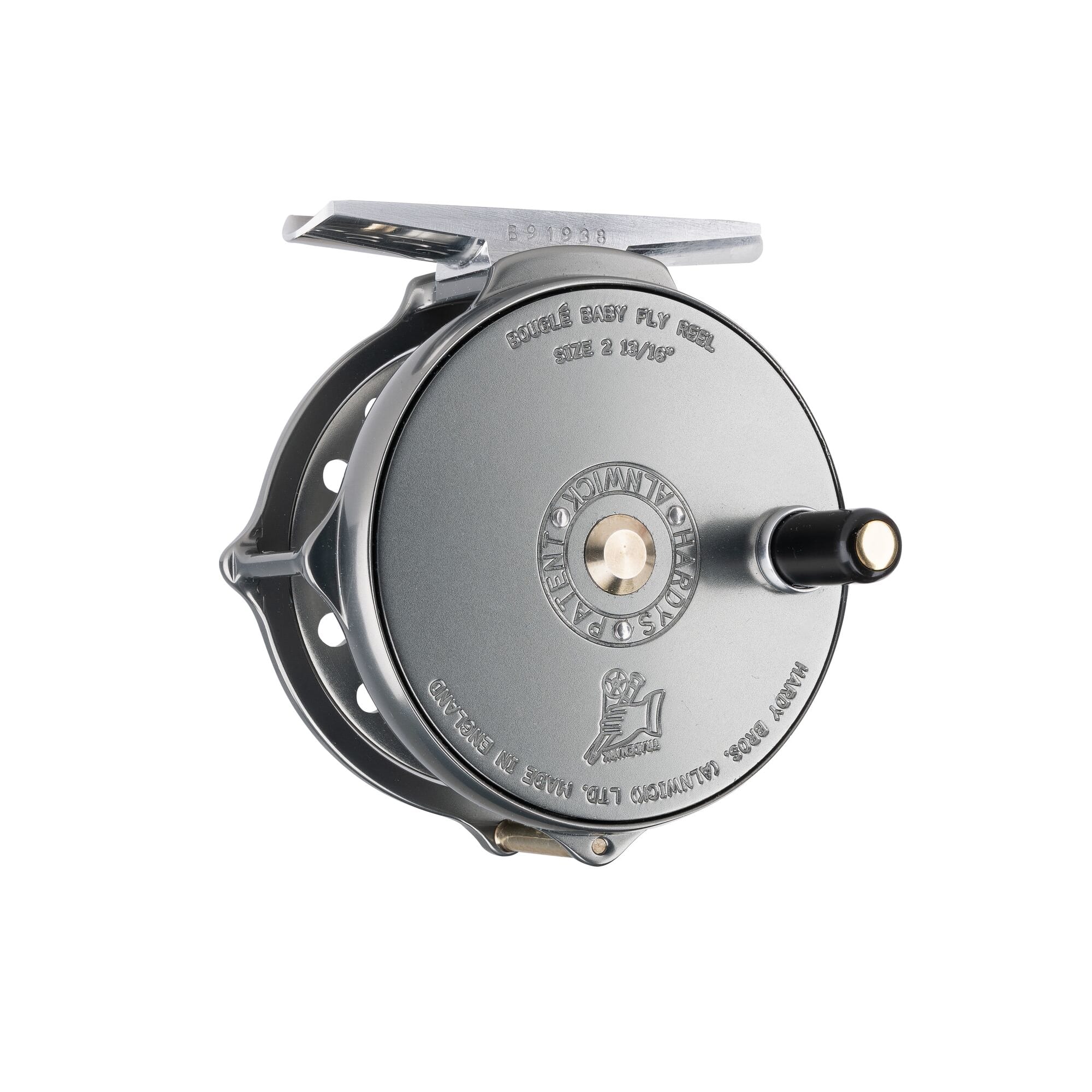 1939 Bougle Heritage Fly Reel