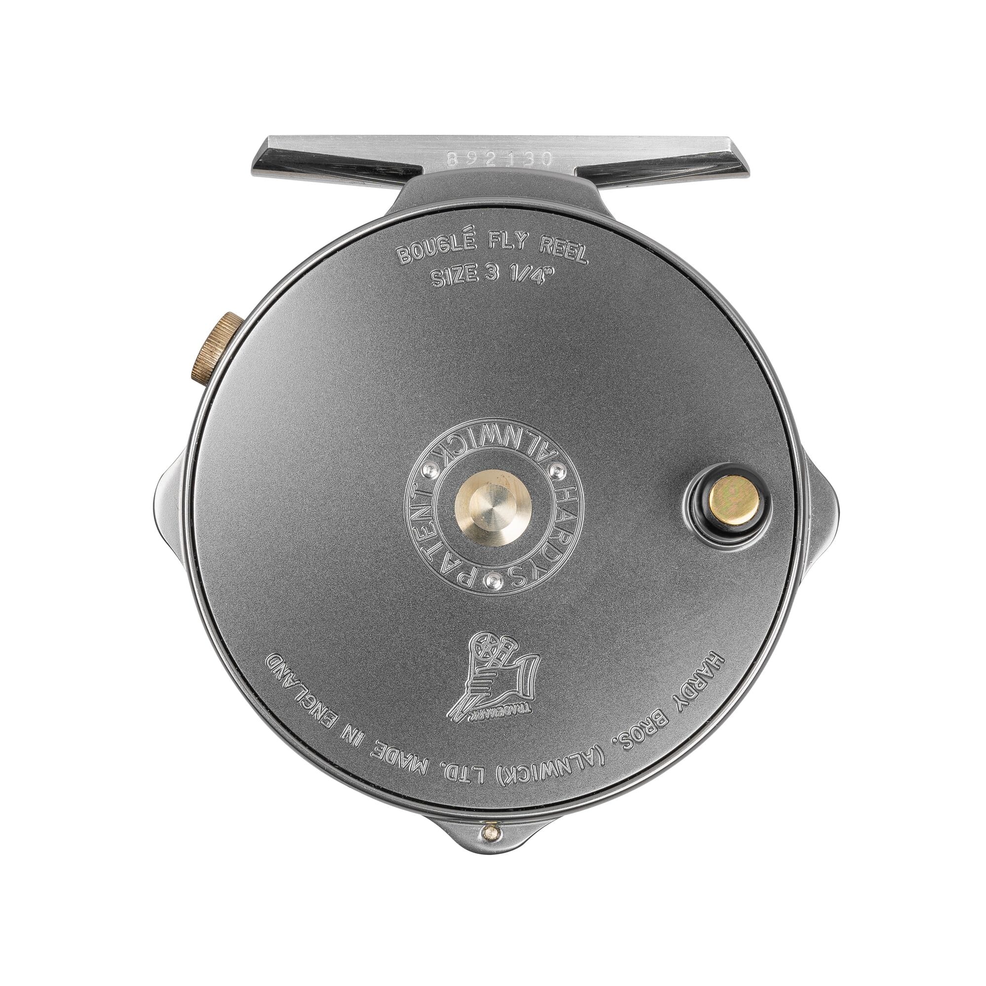 1939 Bougle Heritage Fly Reel
