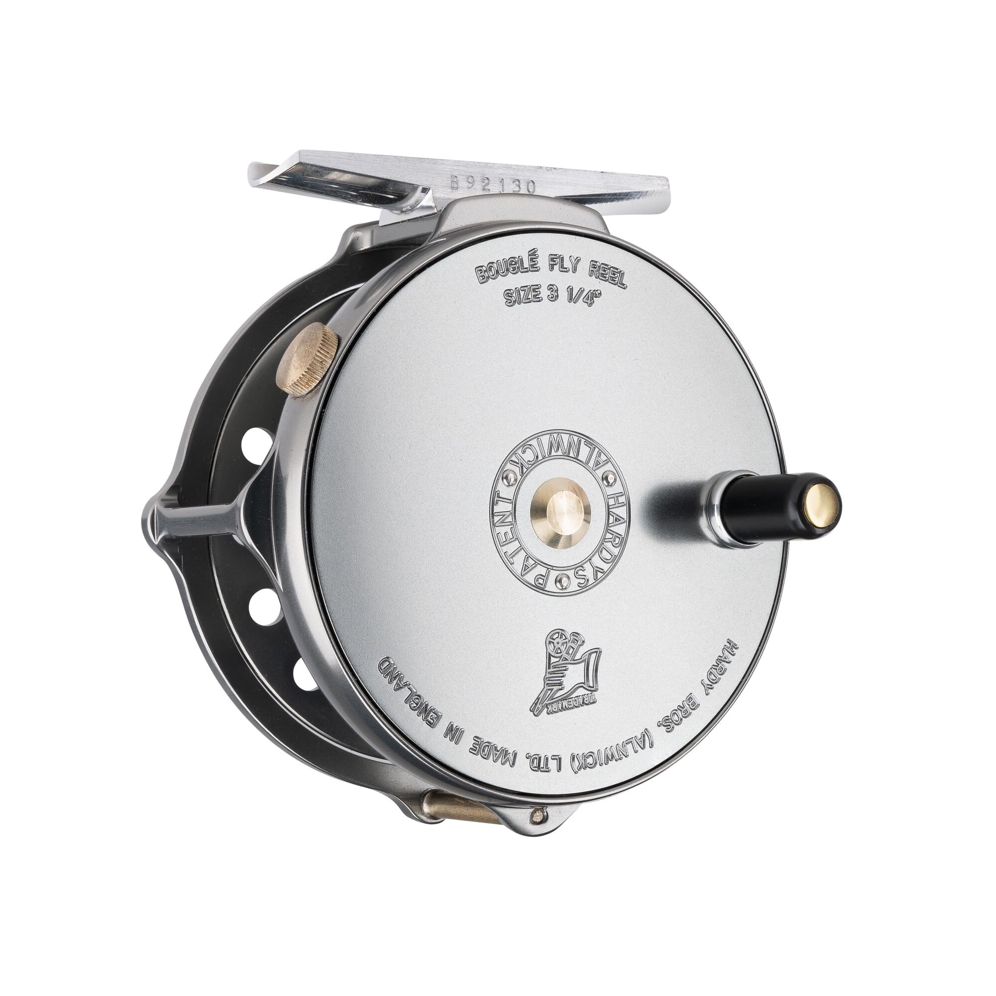 1939 Bougle Heritage Fly Reel