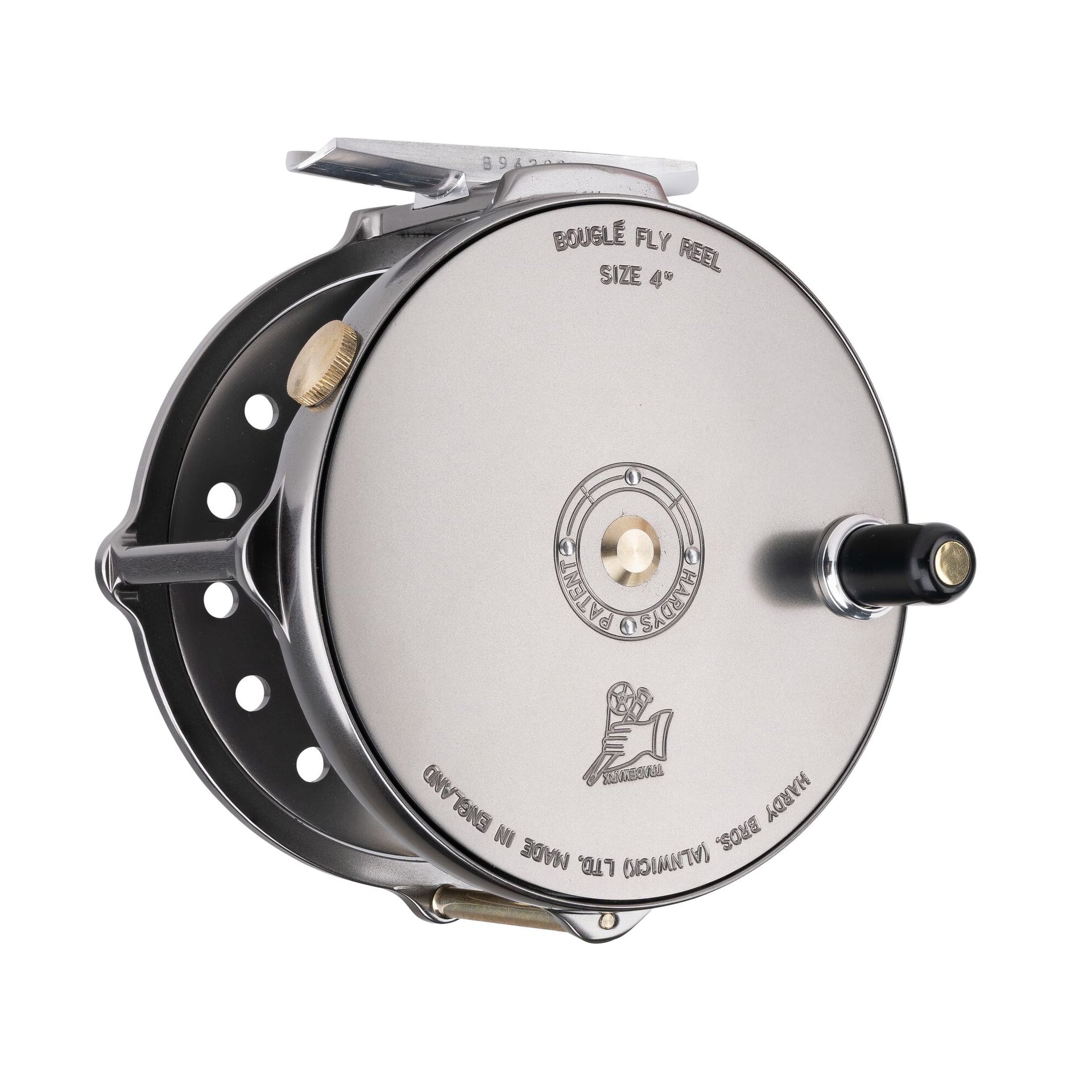 Hardy 1939 Bougle Heritage Fly Reel