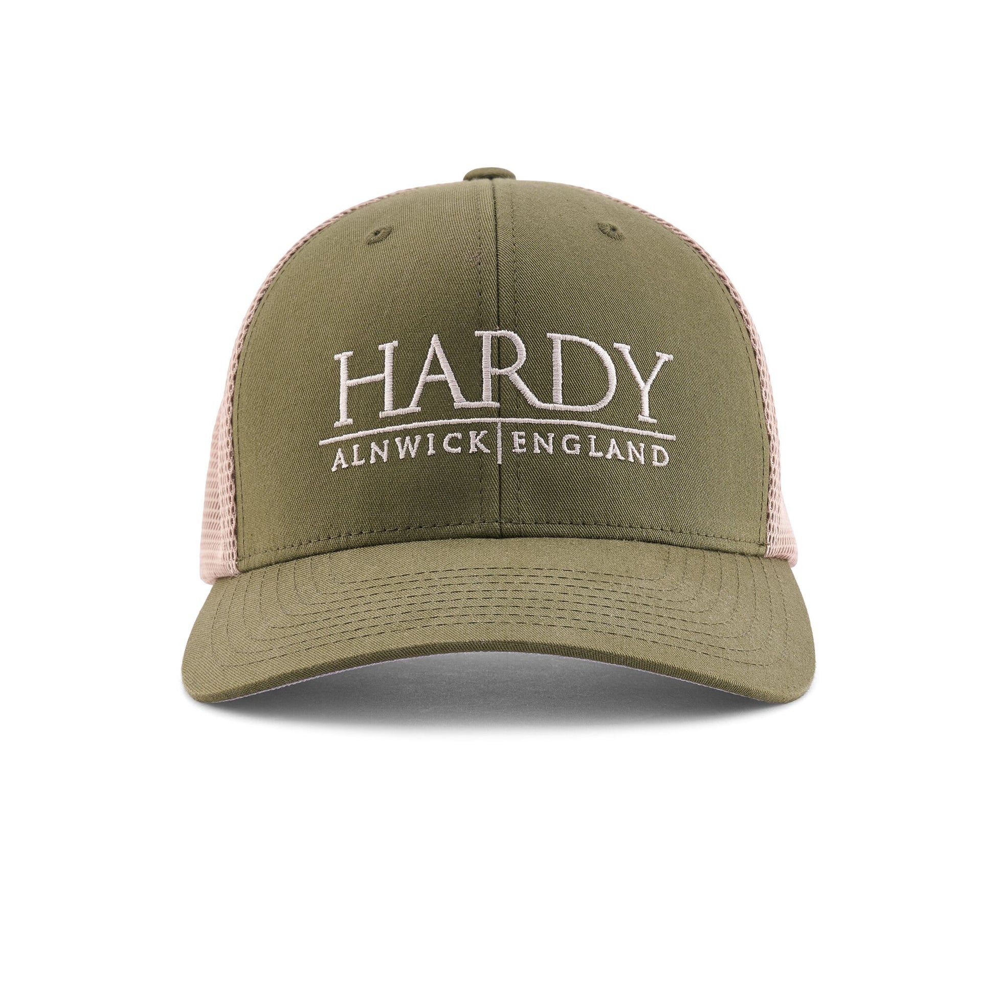 Hardy Flexfit 110 Word markTrucker Hat