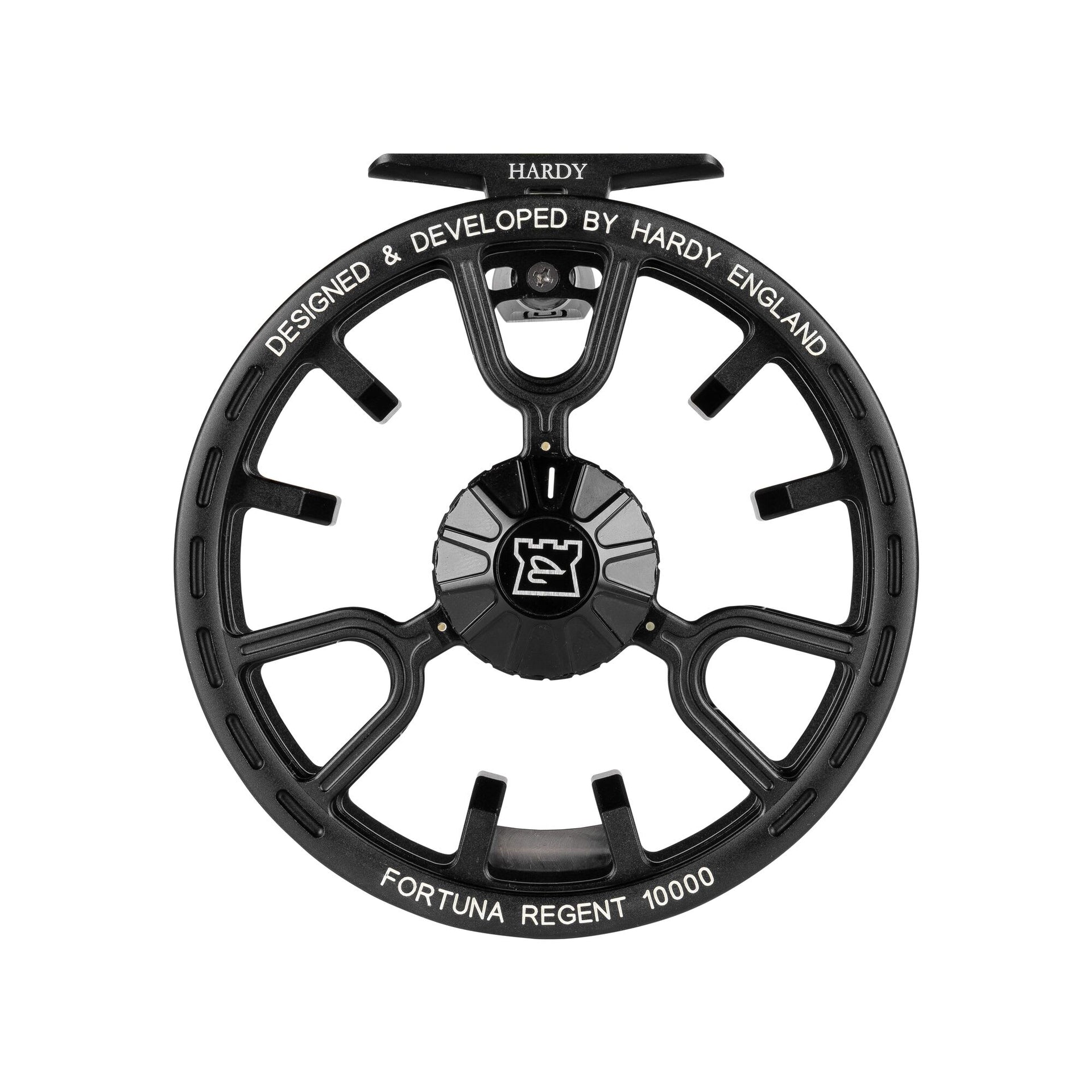 Hardy Fortuna Regent Fly Reel