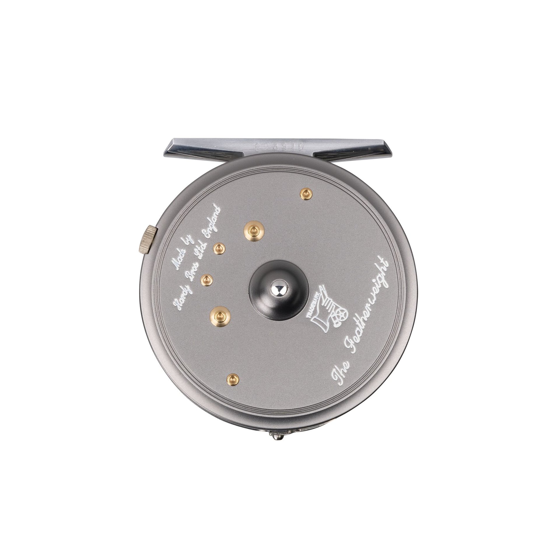 classic fly reels uk Hardy Bros Lightweight Fly Reel