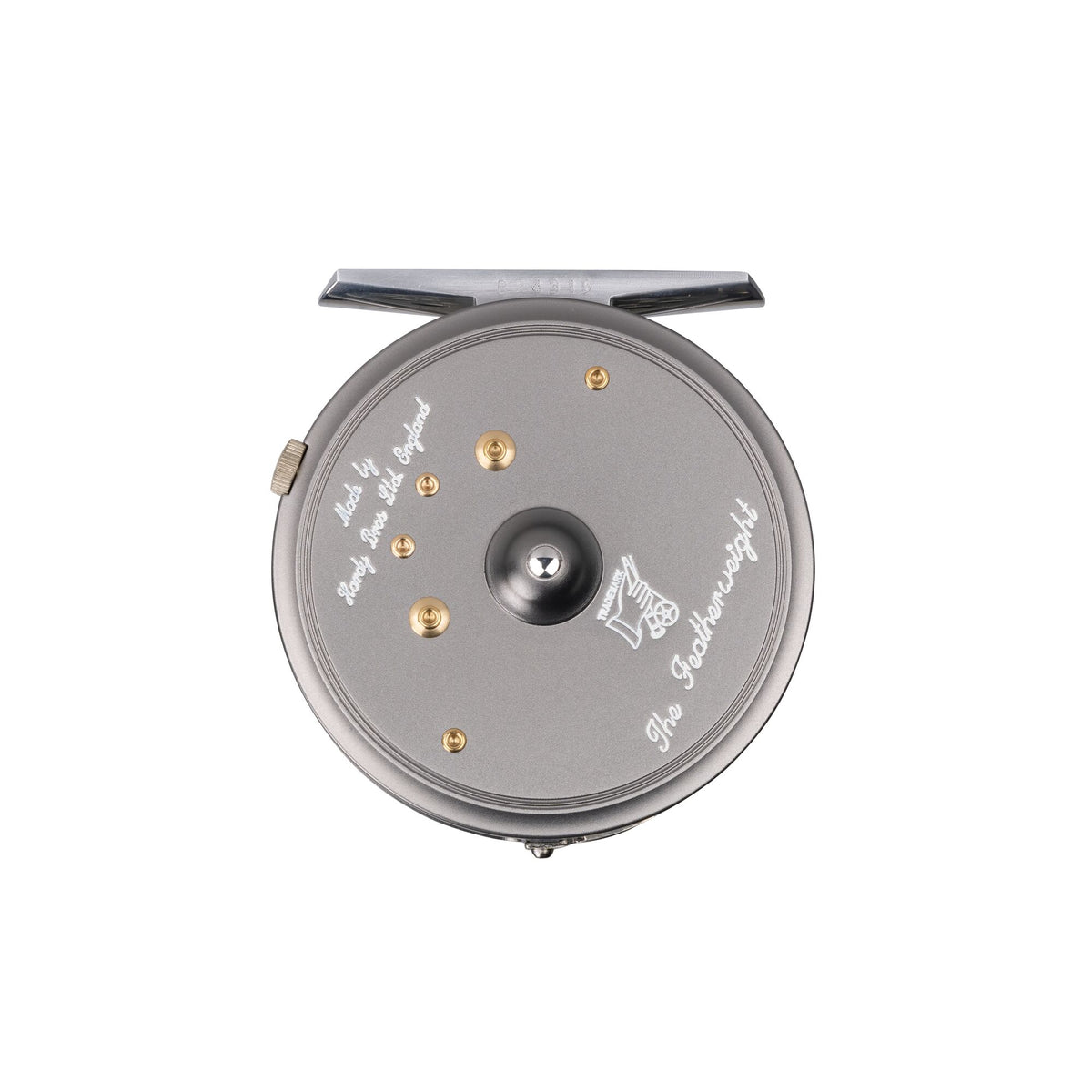 discount fly reels uk Hardy Bros Lightweight Reel Michigan casting aluminum Best Baitcasting Reel - Line Test:40LB