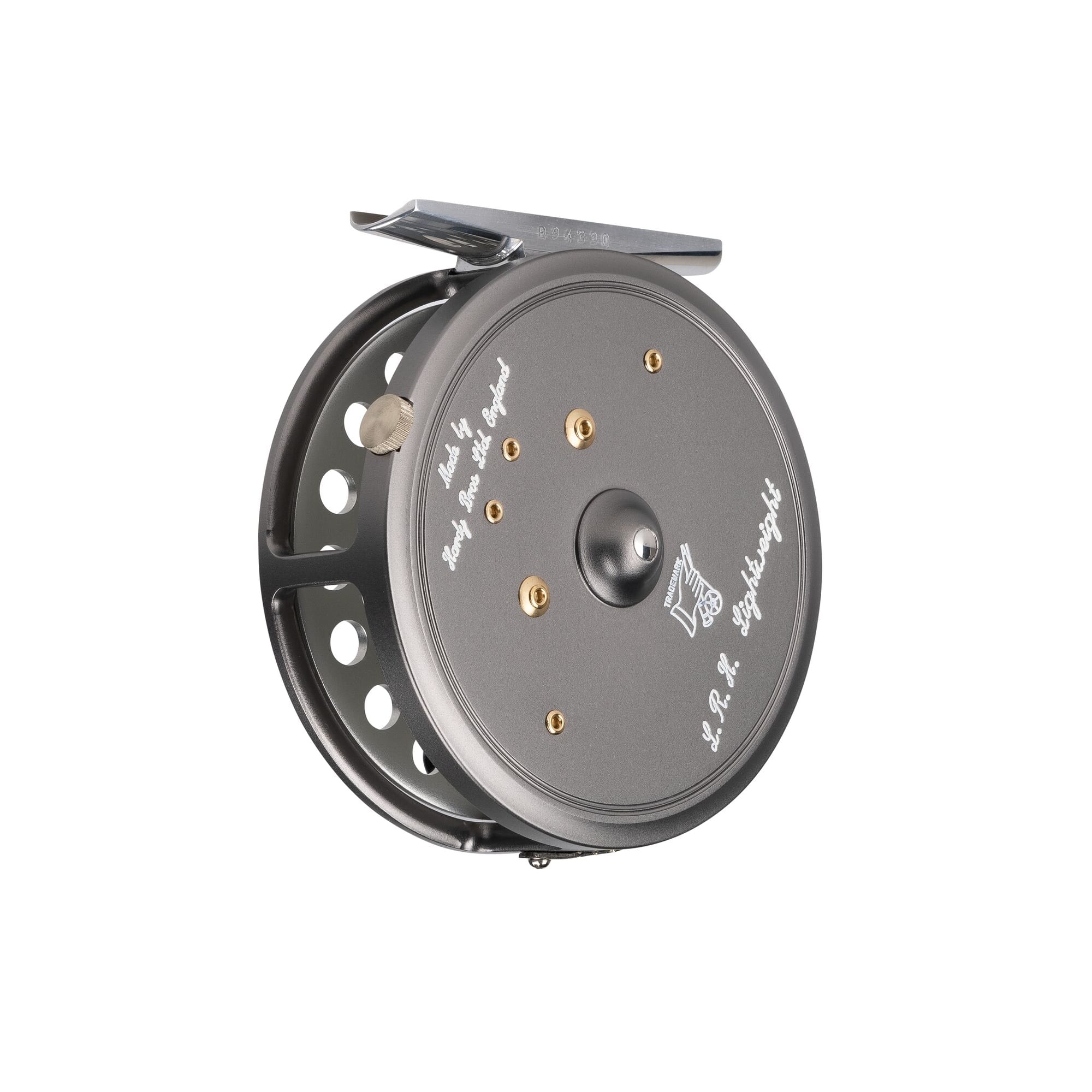 Hardy Bros Lightweight Fly Reel