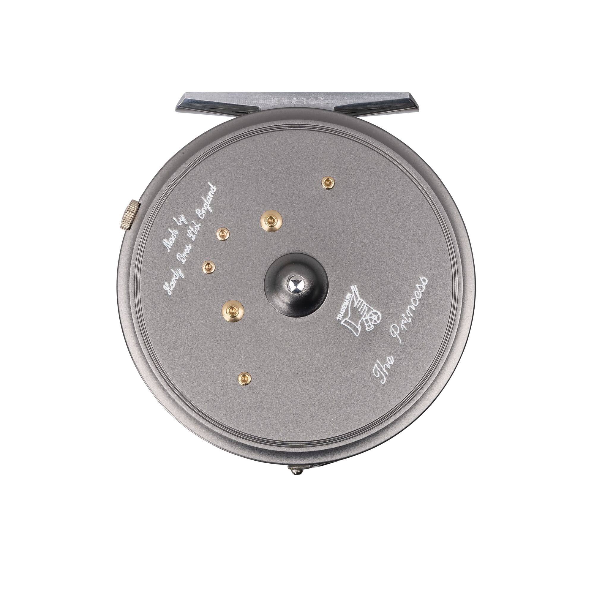 Hardy Bros Lightweight Fly Reel