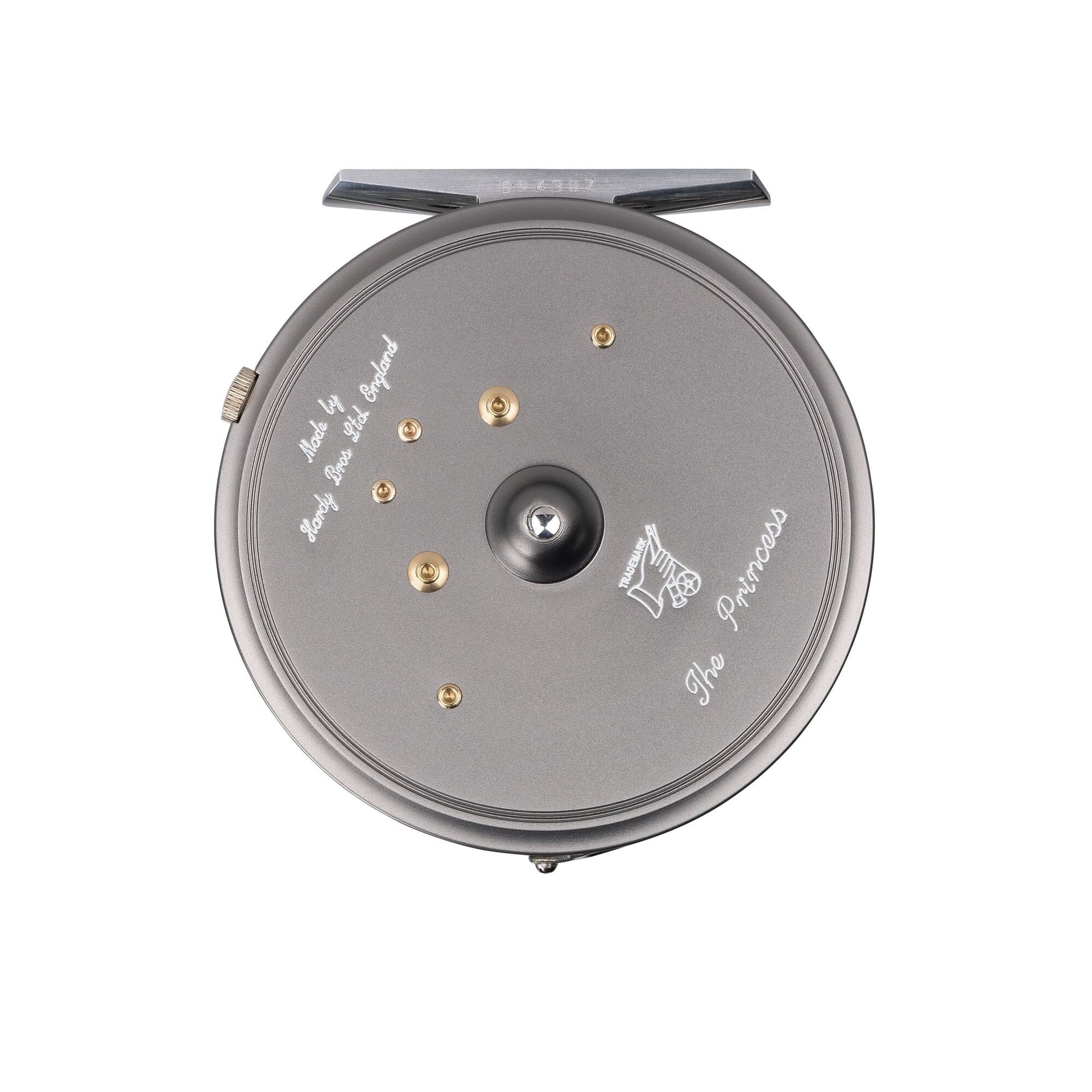 Hardy Hardy Bros Lightweight Fly Reel
