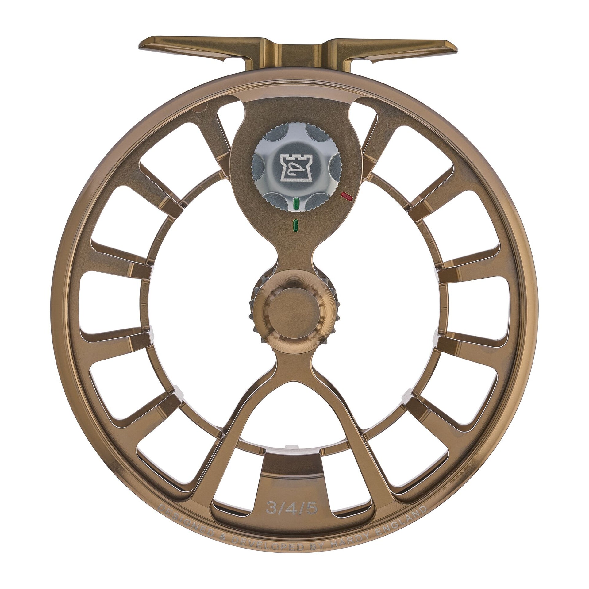 Hardy Resonate Fly Reel