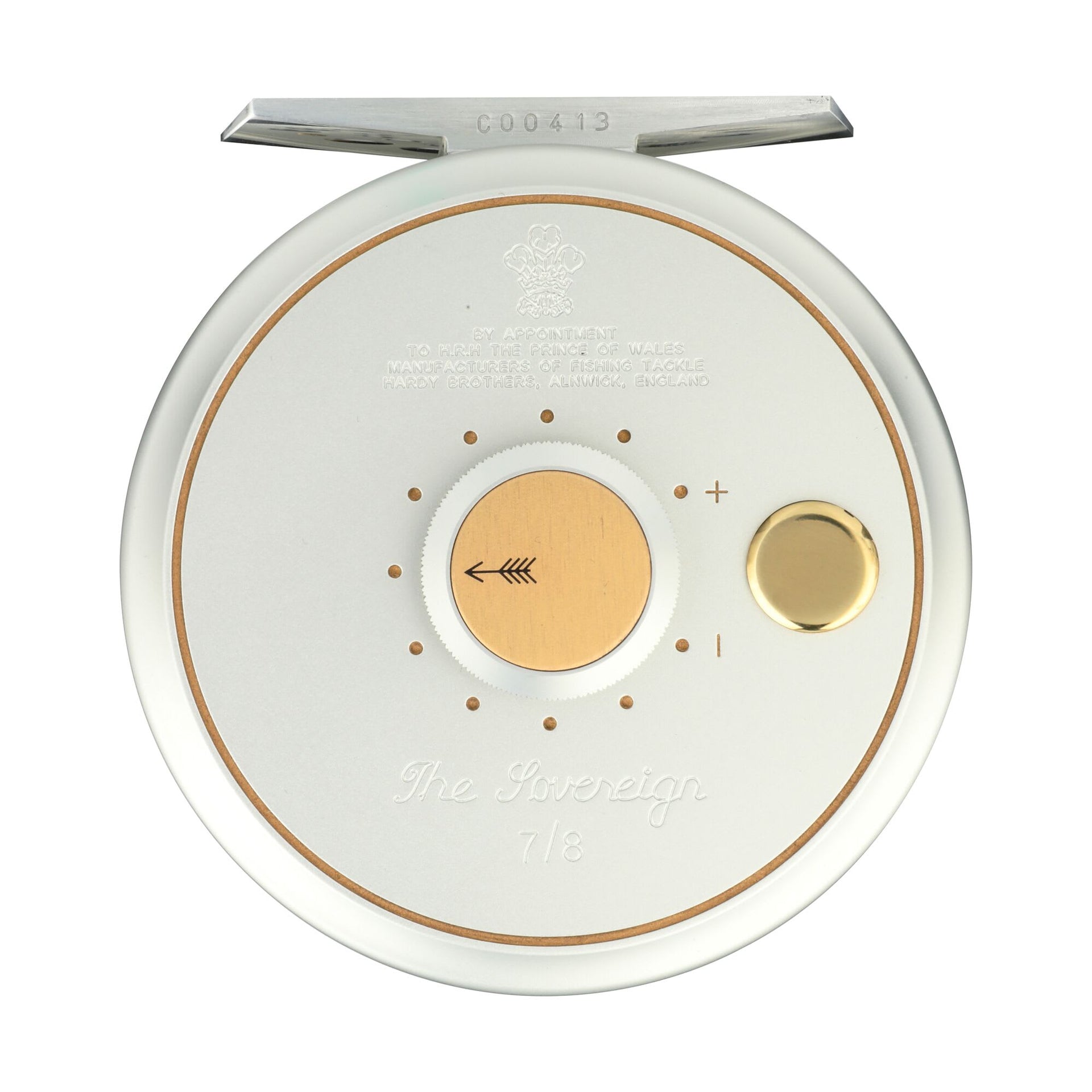 Hardy Sovereign Fly Reel