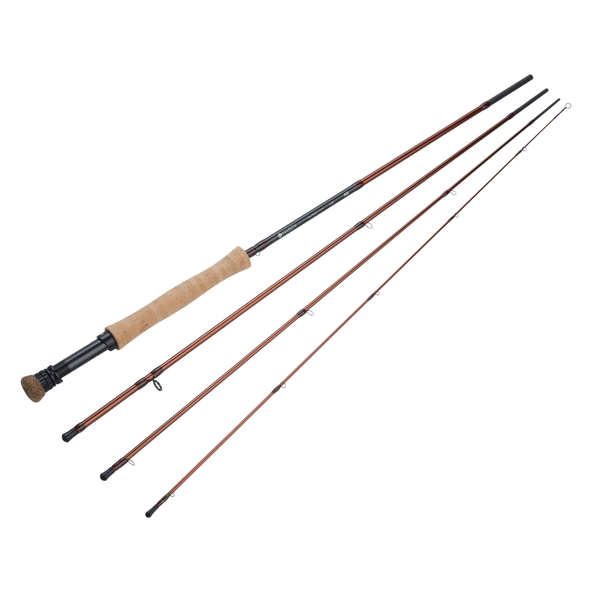 Hardy Ultralite X Rod