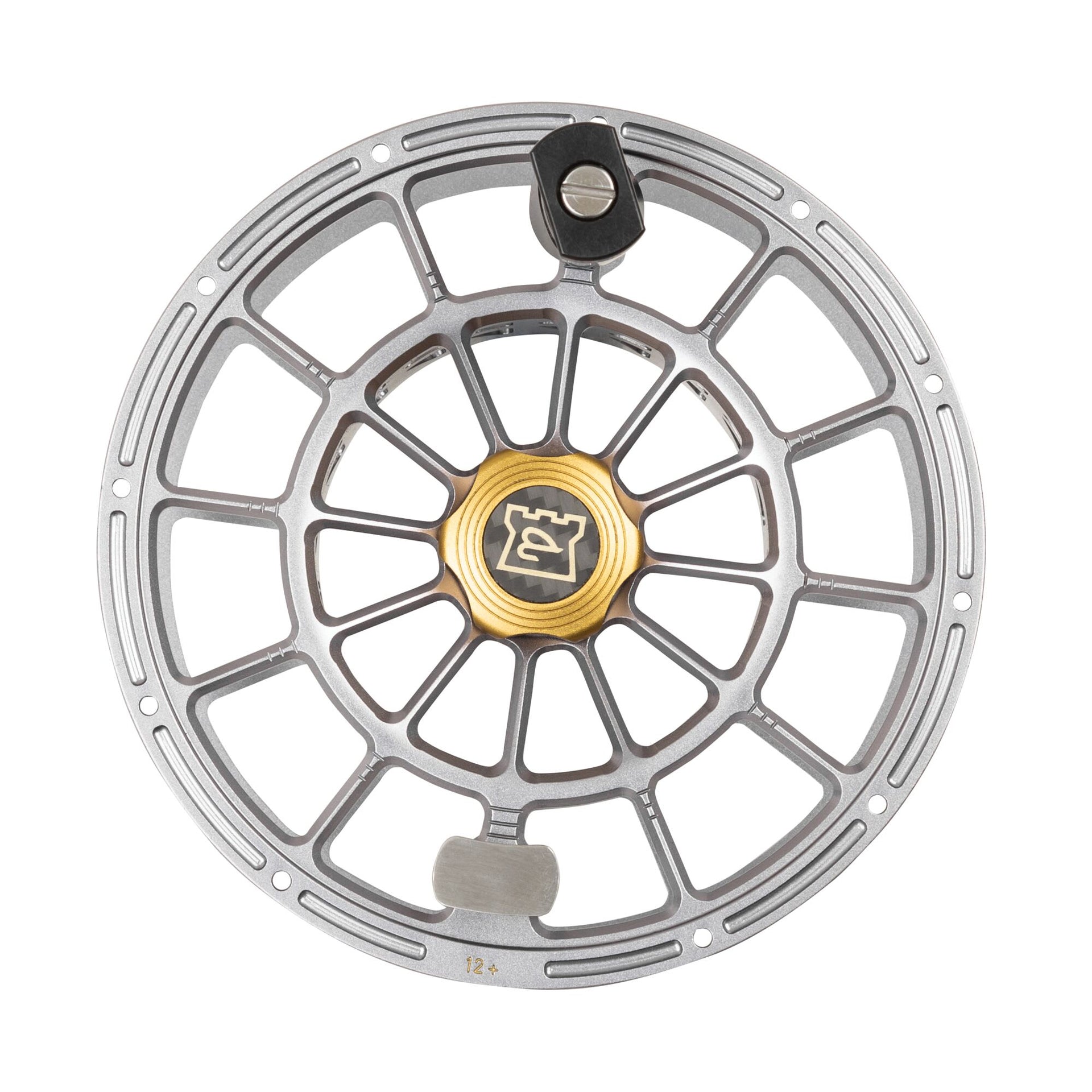 Hardy Zane Carbon Fly Reel