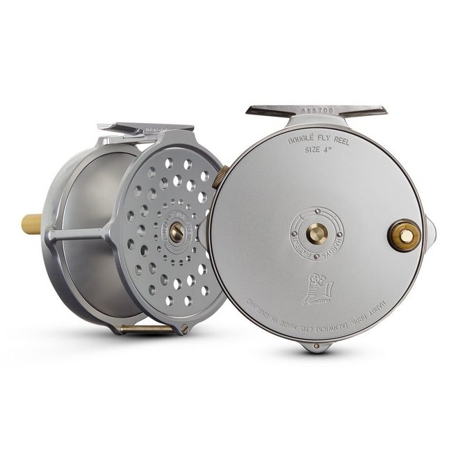 Hardy 1939 Bougle Heritage Fly Reel – Hardy Fishing UK 